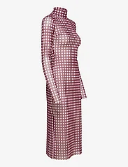 Baum und Pferdgarten - JOLAIN - party dresses - maroon check - 3