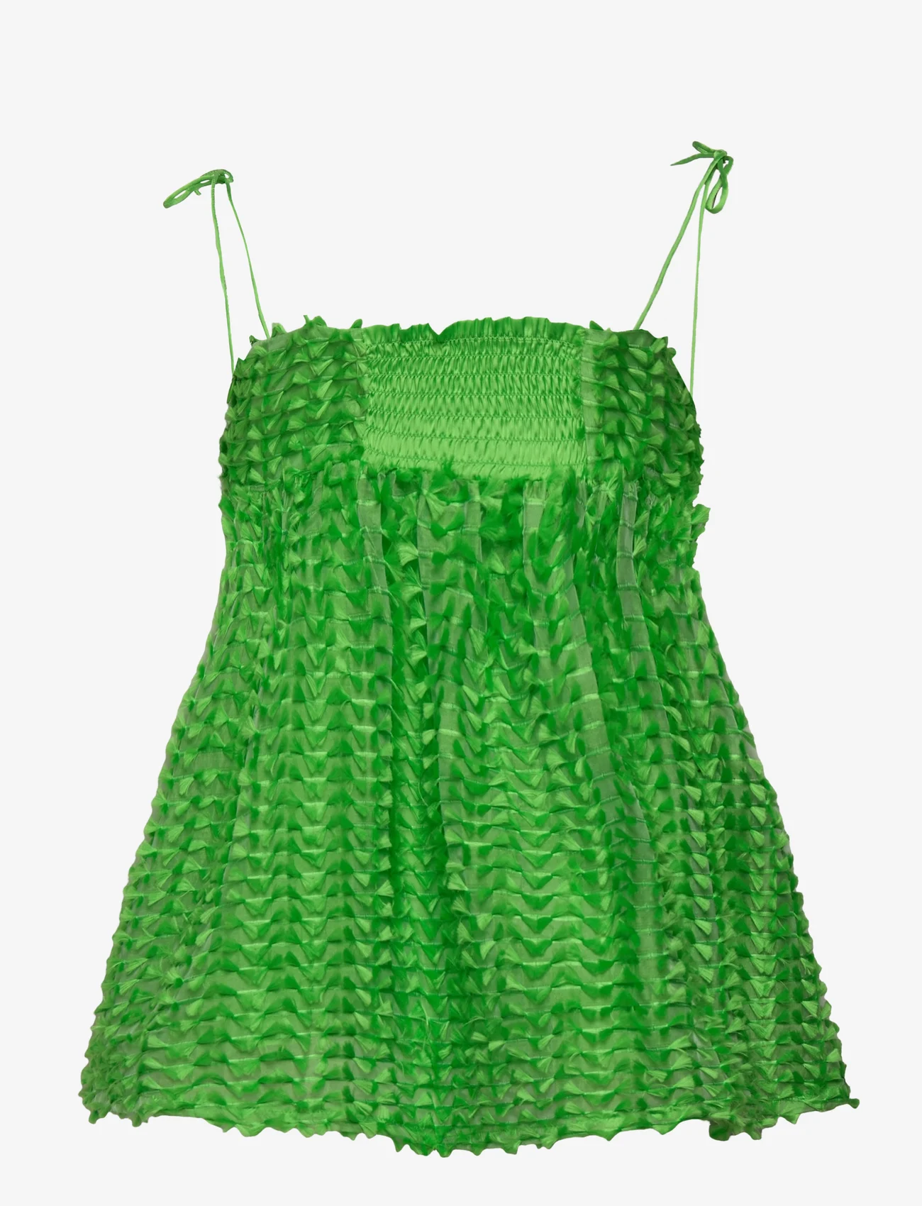 Baum und Pferdgarten - MANDY - sleeveless blouses - green flash - 1