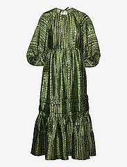 Baum und Pferdgarten - ADELINE - vidutinio ilgio suknelės - green reptile - 0
