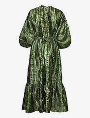 Baum und Pferdgarten - ADELINE - midi dresses - green reptile - 1