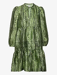 Baum und Pferdgarten - ARVILLA - krótkie sukienki - green reptile - 0