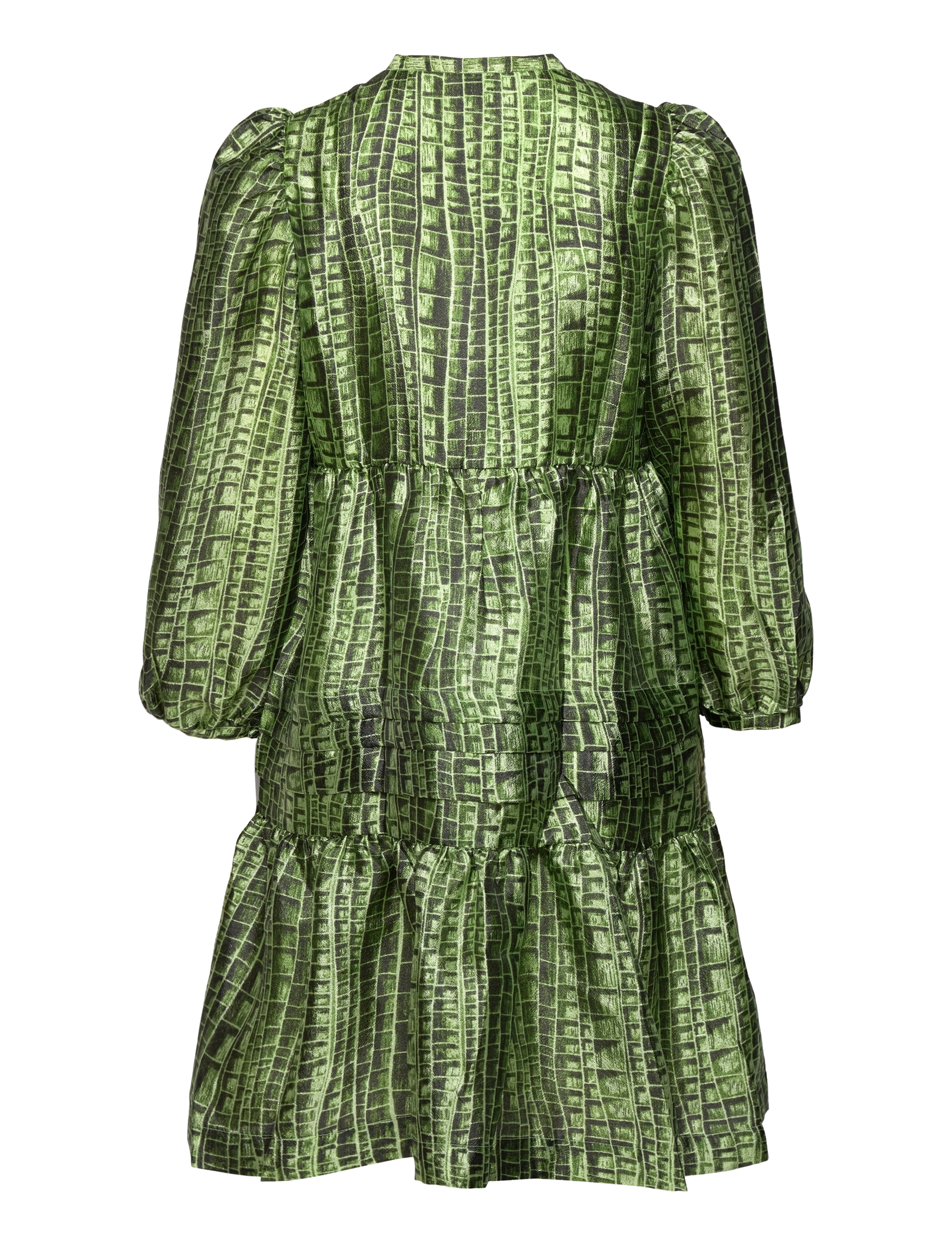 Baum und Pferdgarten - ARVILLA - partykleider - green reptile - 1