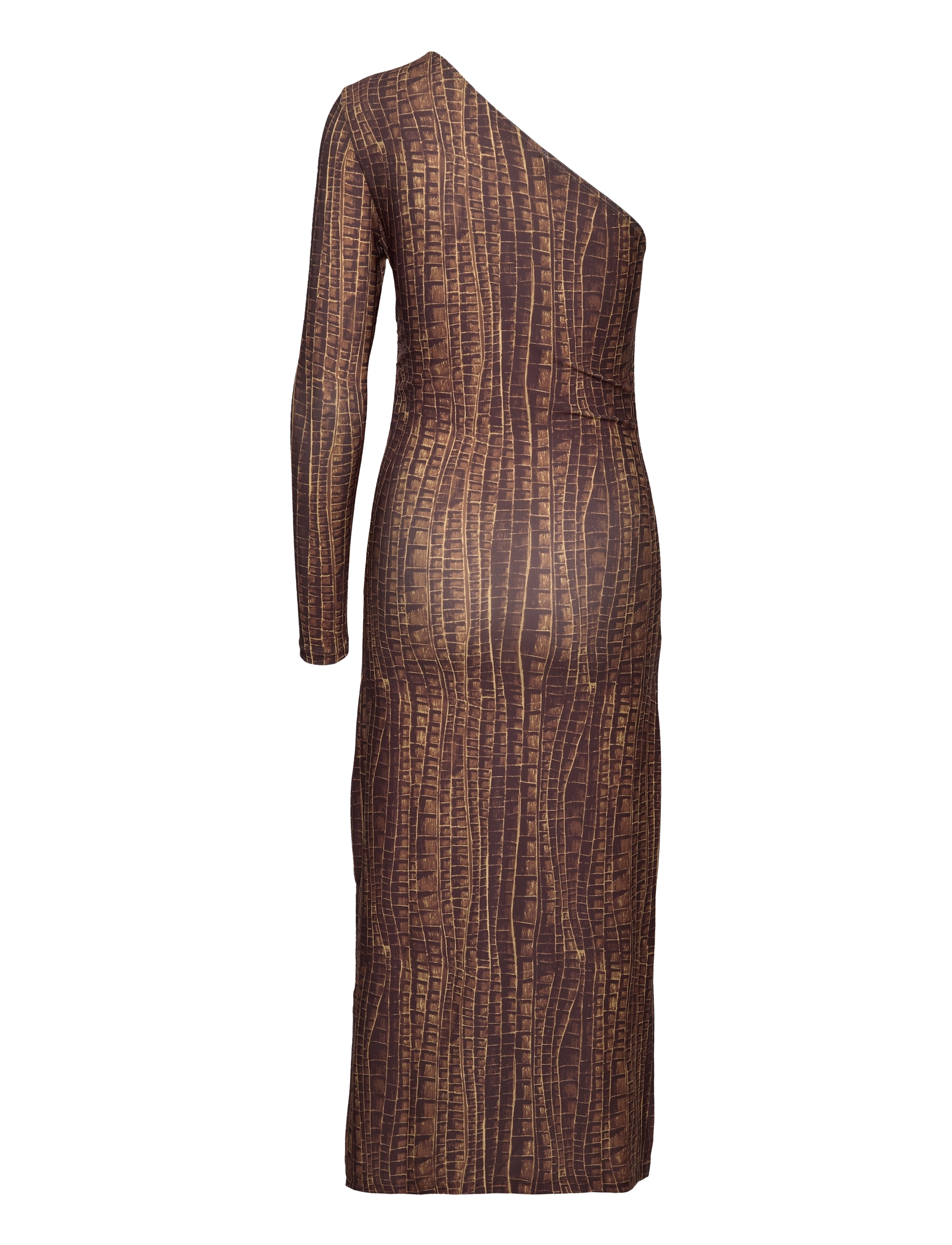Baum und Pferdgarten - JOVIE - midi dresses - brown reptile - 2