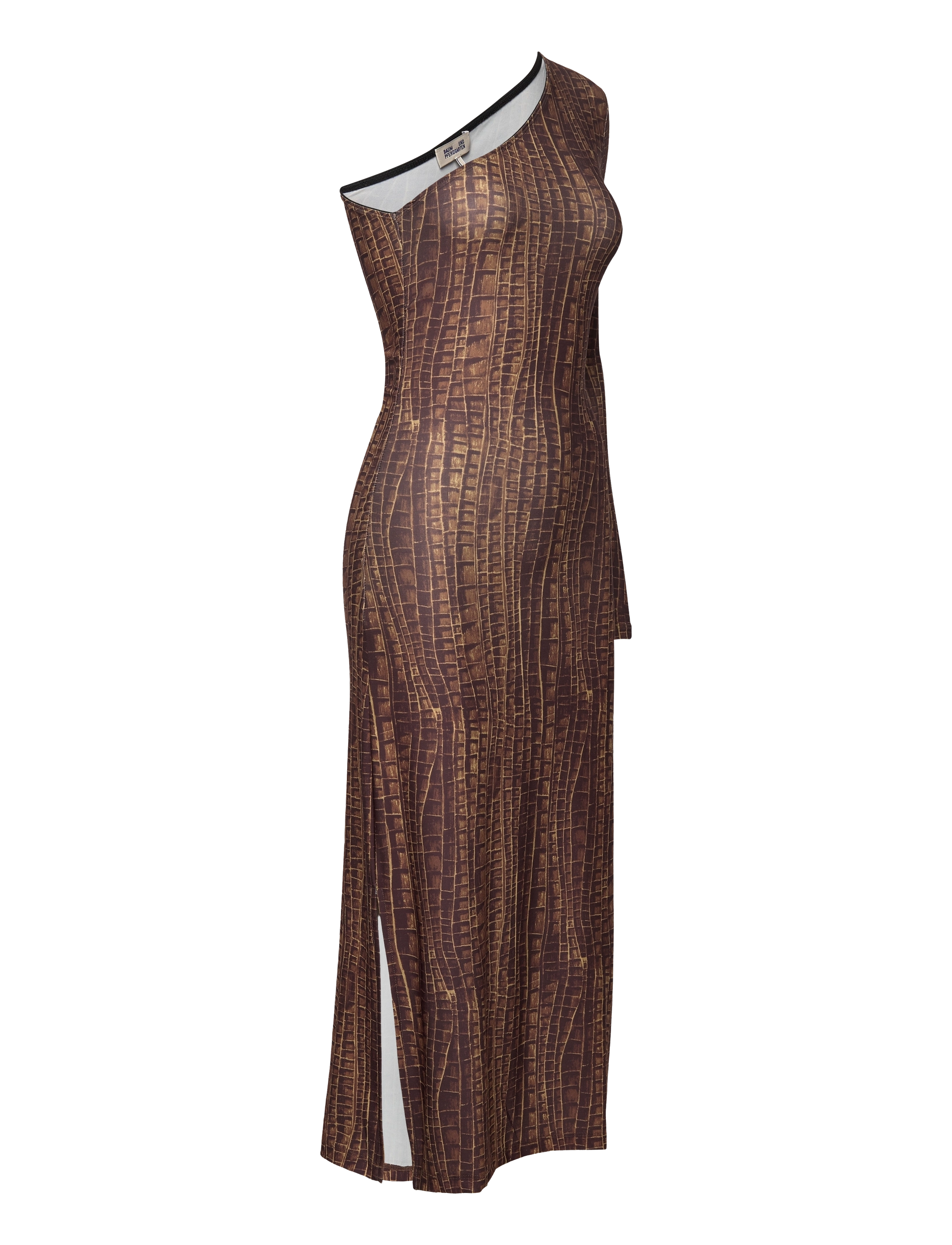 Baum und Pferdgarten - JOVIE - midi dresses - brown reptile - 4