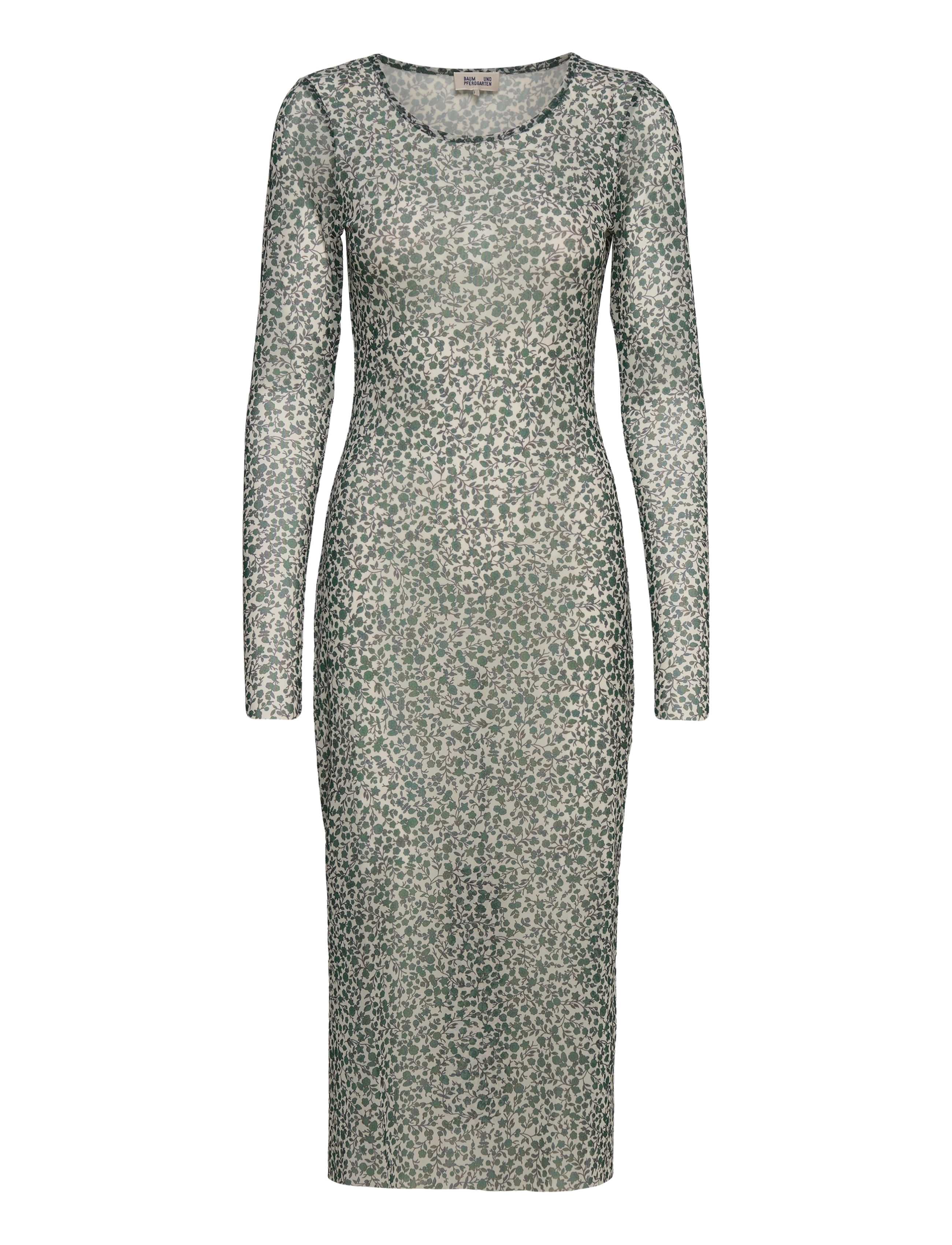 Baum und Pferdgarten JOLANDA - Kleding - INK PETITE FLEUR GREEN / multi