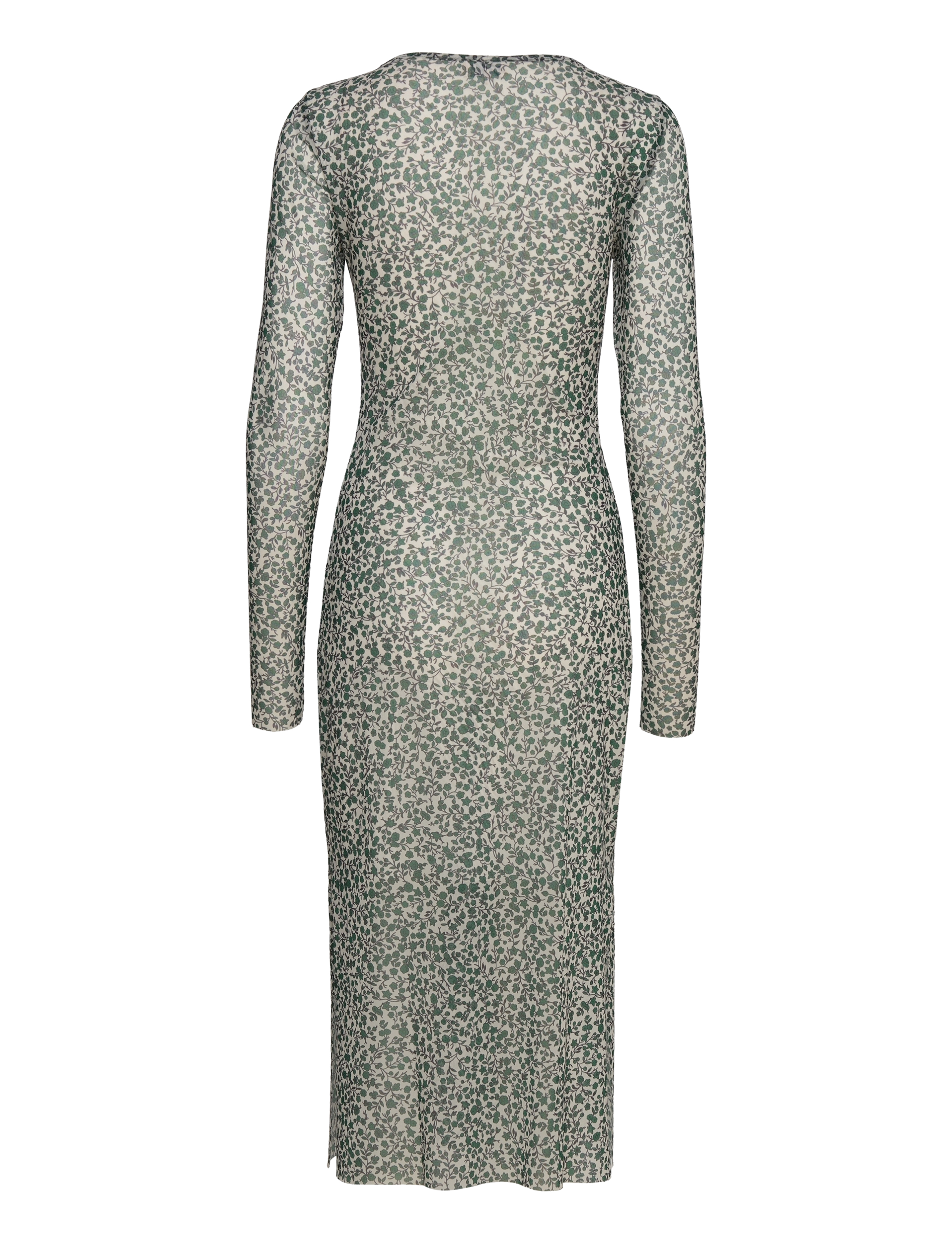 Baum und Pferdgarten - JOLANDA - t-shirtkjoler - ink petite fleur green - 1