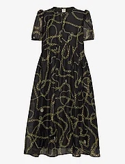 Baum und Pferdgarten - ARTEMIS - vidutinio ilgio suknelės - black chain - 0