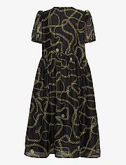 Baum und Pferdgarten - ARTEMIS - vidutinio ilgio suknelės - black chain - 1