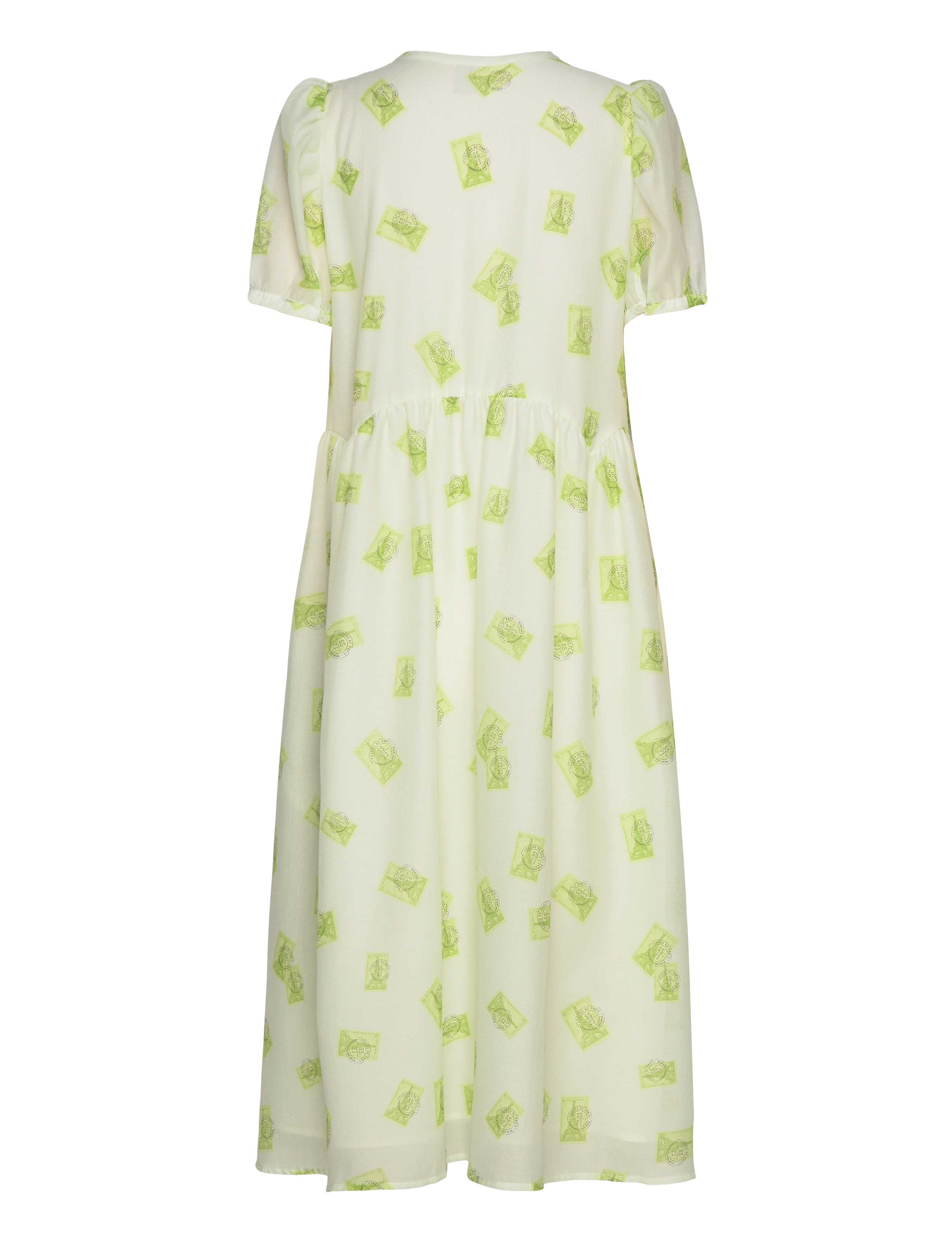 Baum und Pferdgarten - ARTEMIS - midi dresses - green postage - 2