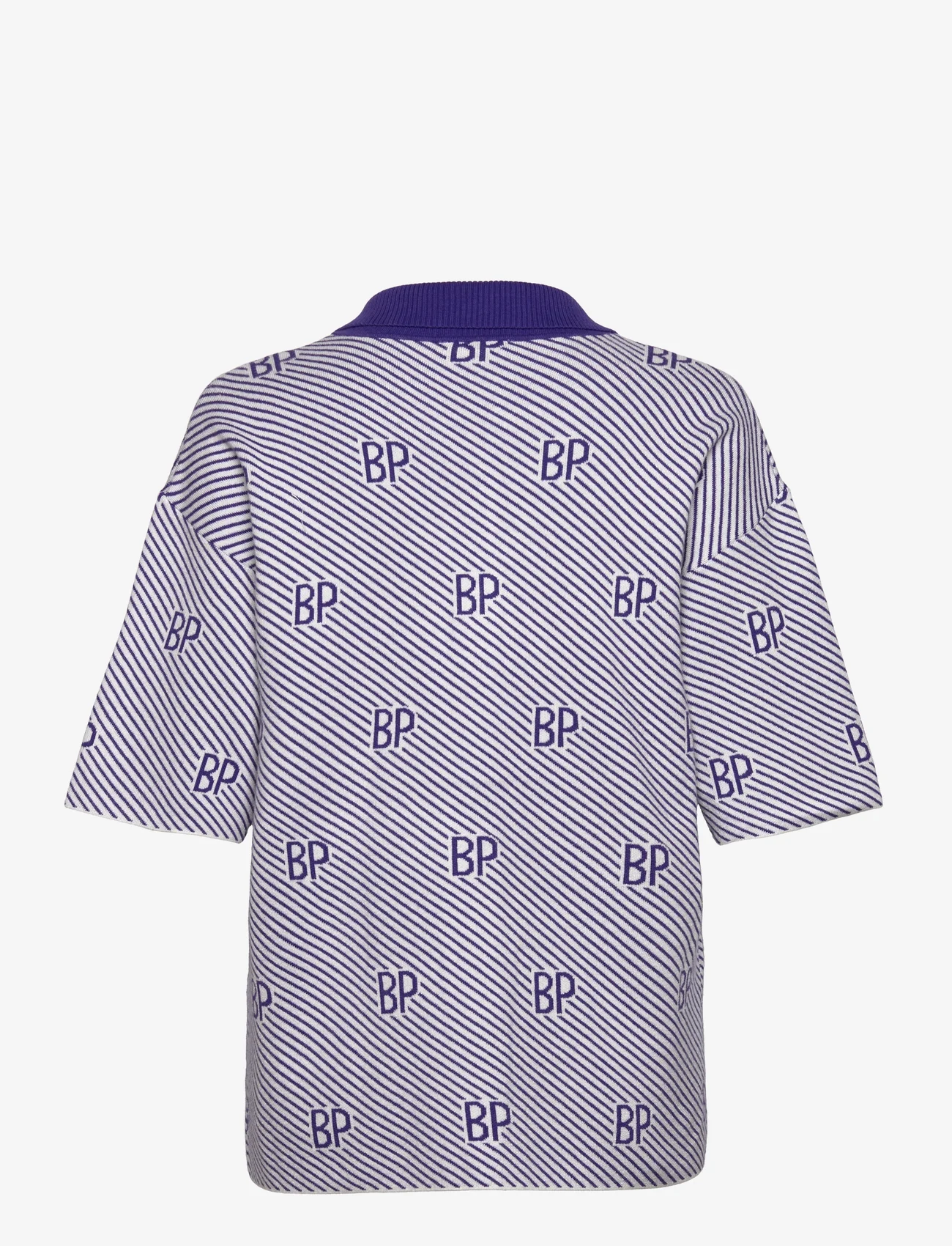 Baum und Pferdgarten - CIPO - kortærmede skjorter - purple bp - 1