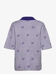 Baum und Pferdgarten - CIPO - kortærmede skjorter - purple bp - 1