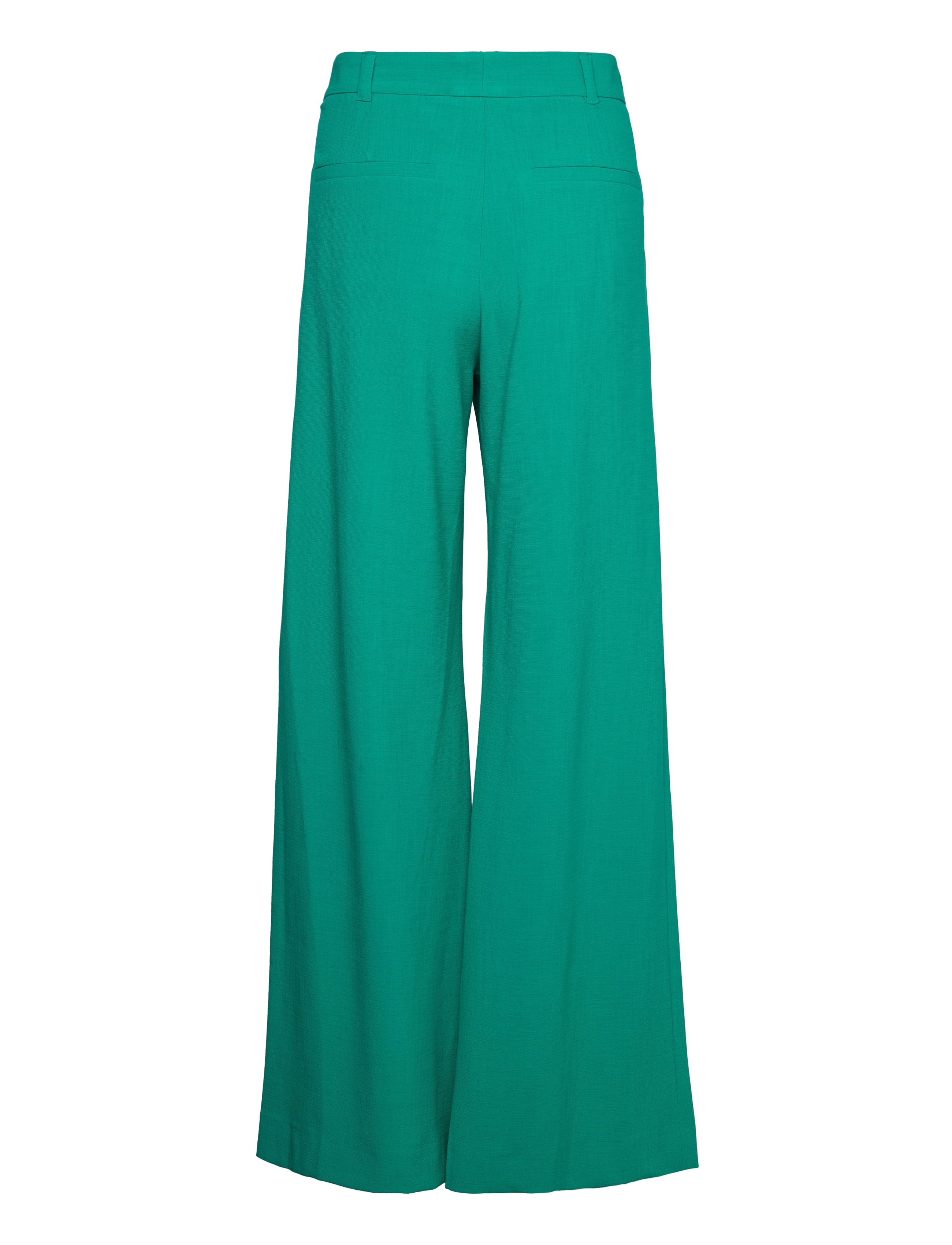 Baum und Pferdgarten - NINO - bukser med brede ben - teal blue - 2