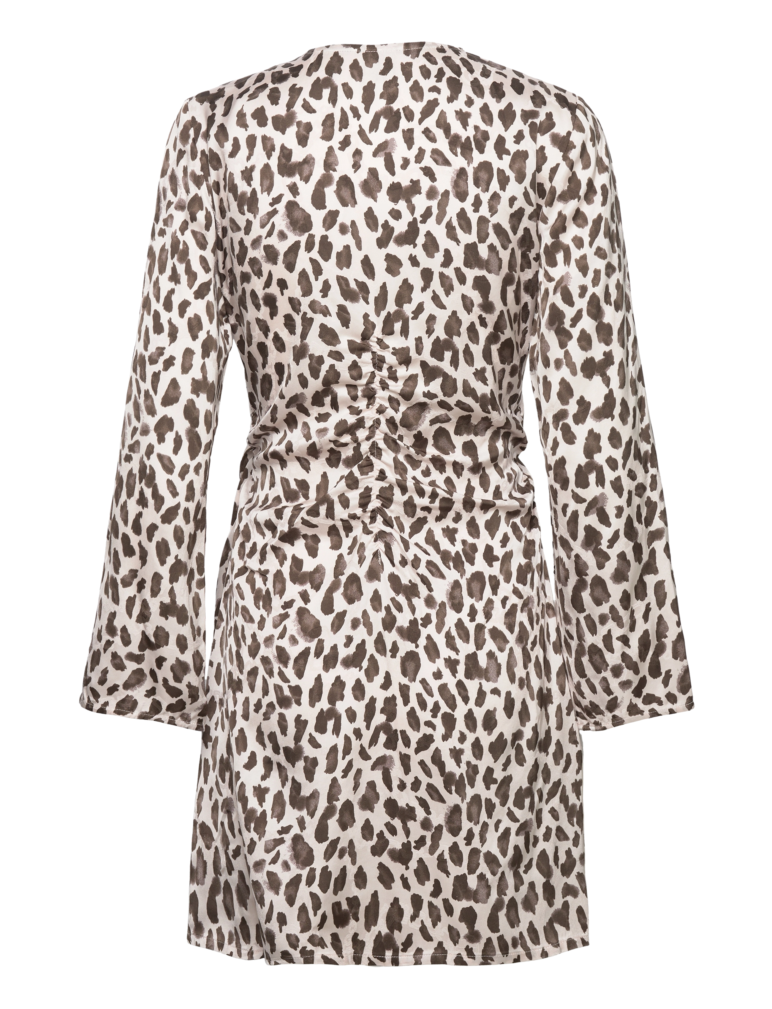 Baum und Pferdgarten - ARAYA - wickelkleider - brown leopard - 2