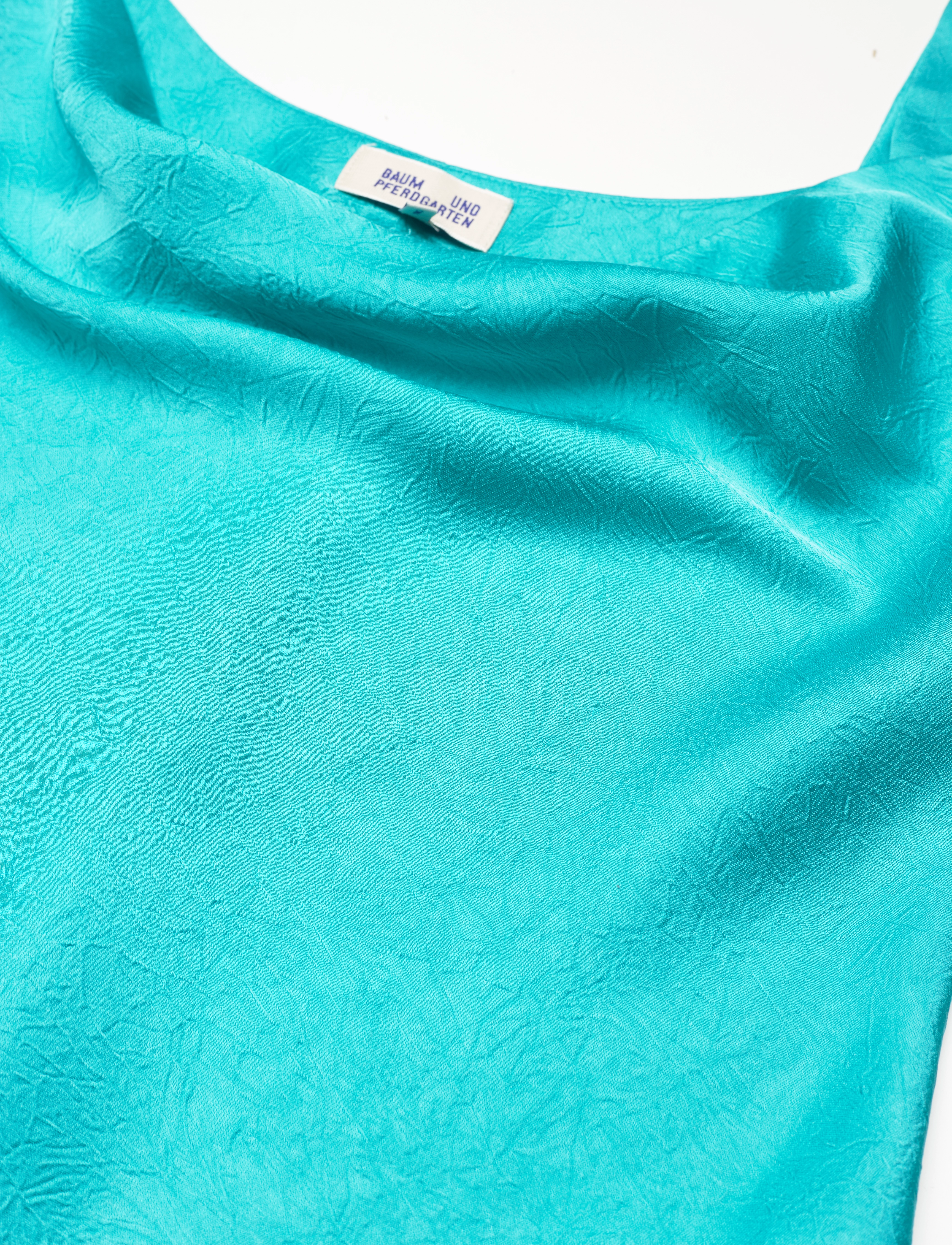 Baum und Pferdgarten - MAGAMA - peacock blue - 4