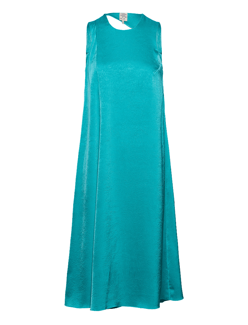 Baum und Pferdgarten - AMAMI - midikleider - peacock blue - 1