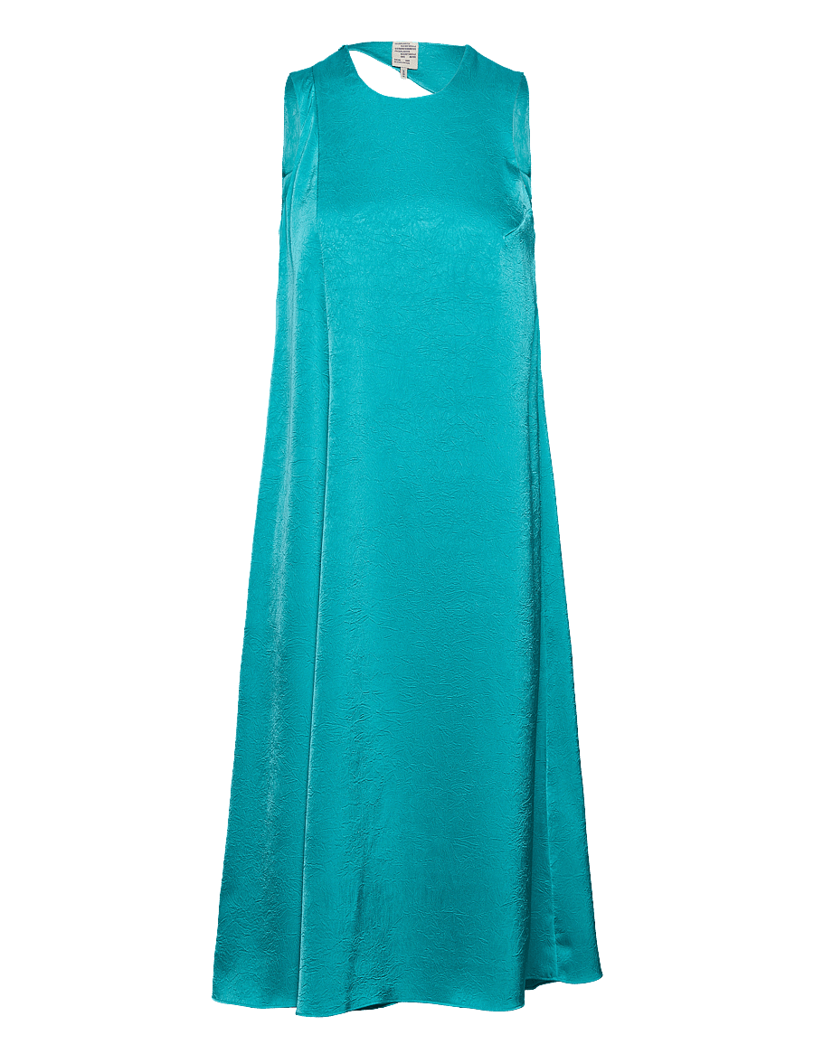 Baum und Pferdgarten - AMAMI - midikleider - peacock blue - 1