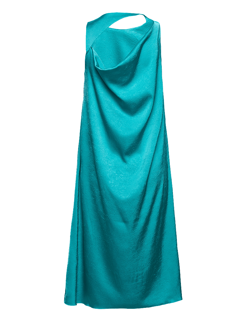 Baum und Pferdgarten - AMAMI - midikleider - peacock blue - 2