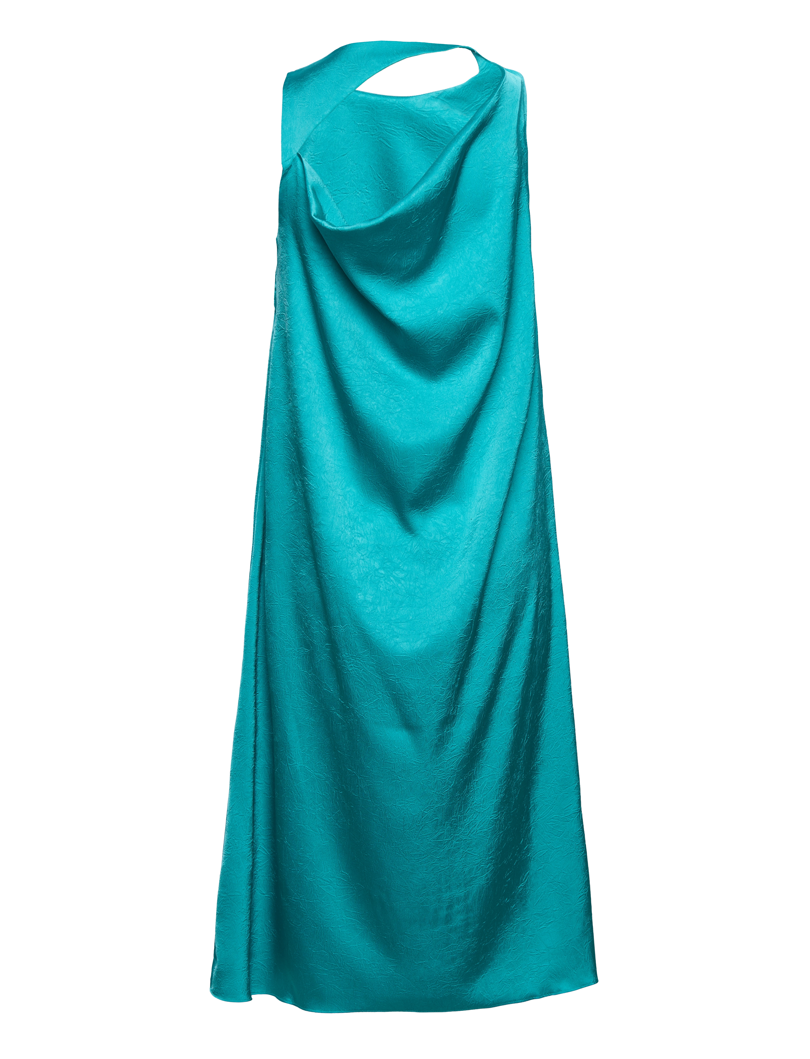 Baum und Pferdgarten - AMAMI - midi kjoler - peacock blue - 2