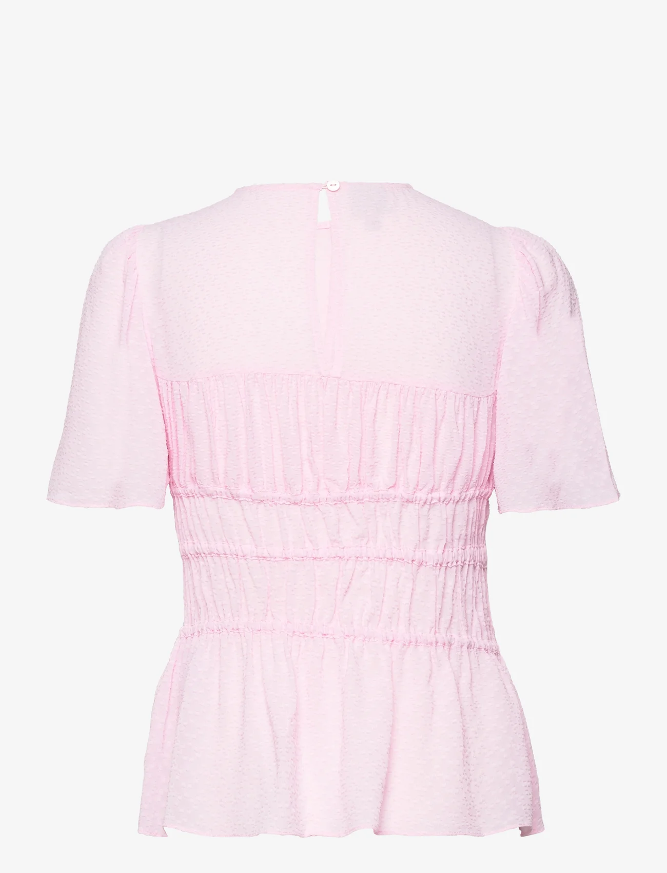Baum und Pferdgarten - MARILU - short-sleeved blouses - parfait pink - 1