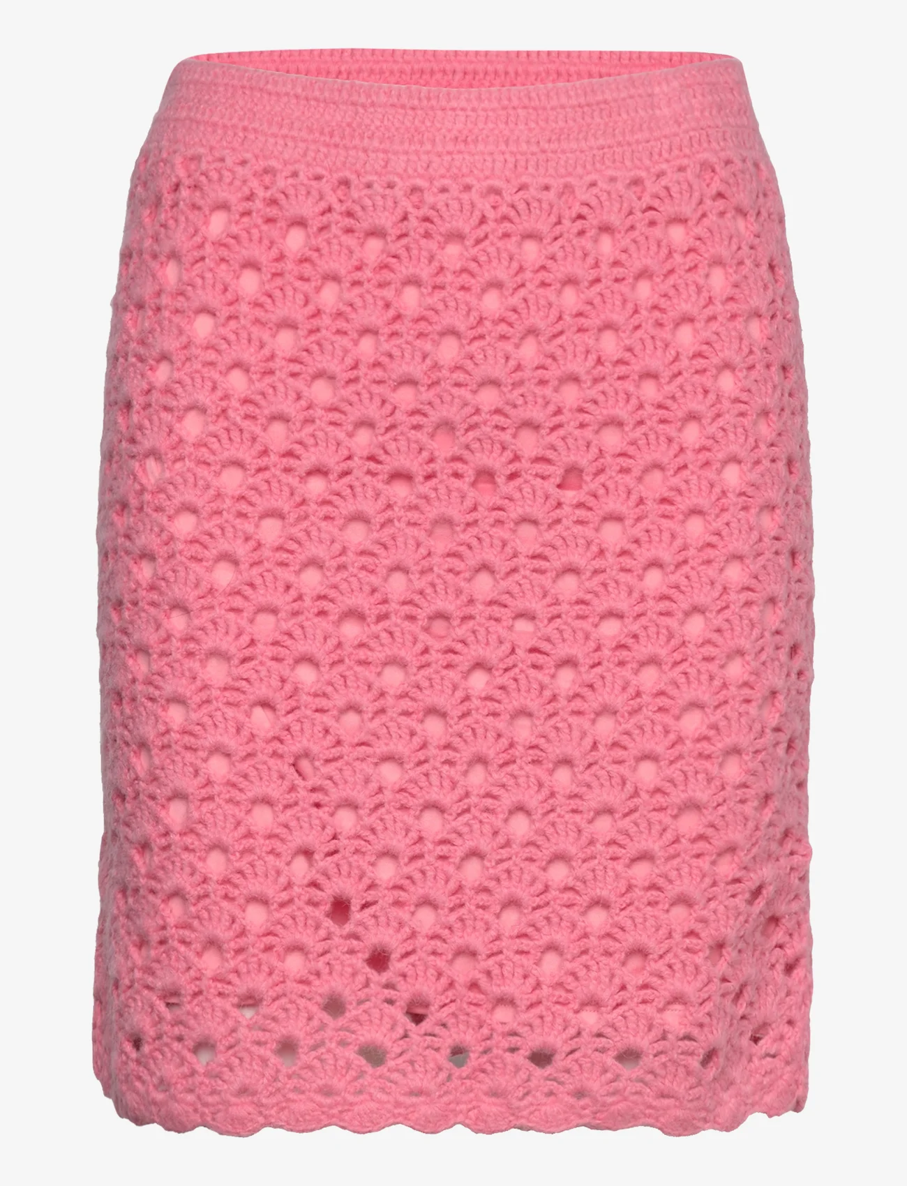 Baum und Pferdgarten - COIRA - knitted skirts - geranium pink - 0