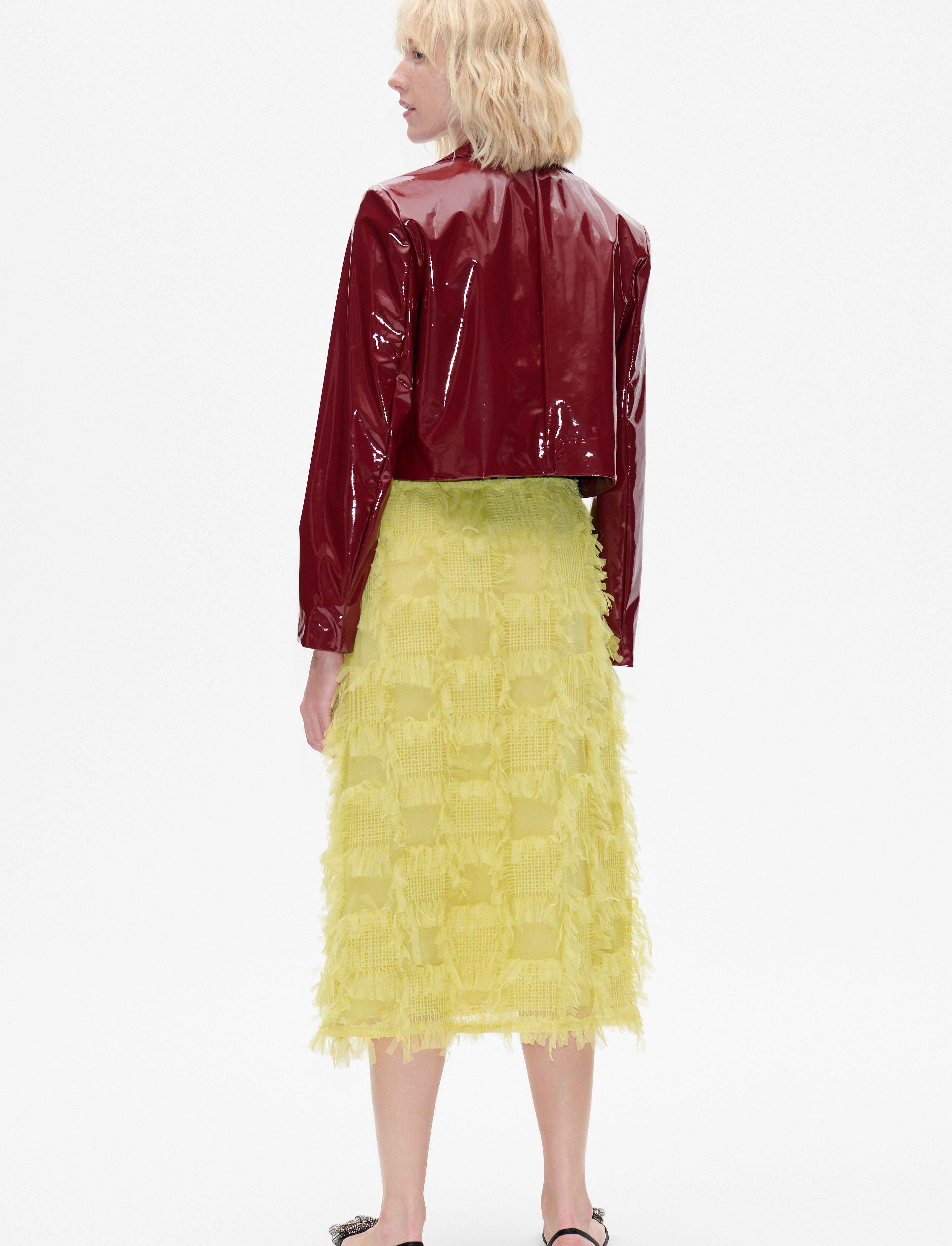 Baum und Pferdgarten - SILVANA - midiseelikud - jaune yellow - 3