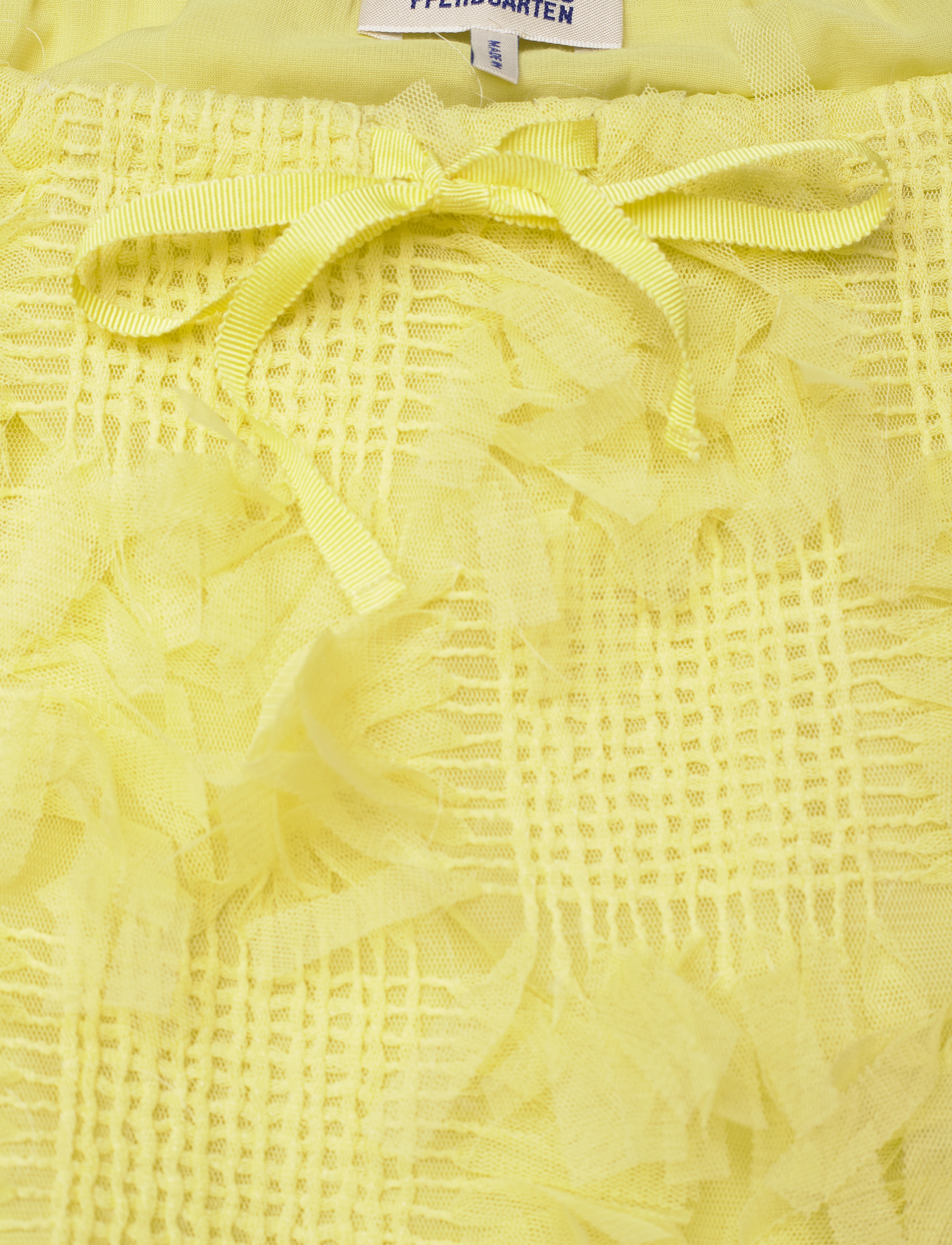 Baum und Pferdgarten - SILVANA - midiseelikud - jaune yellow - 4