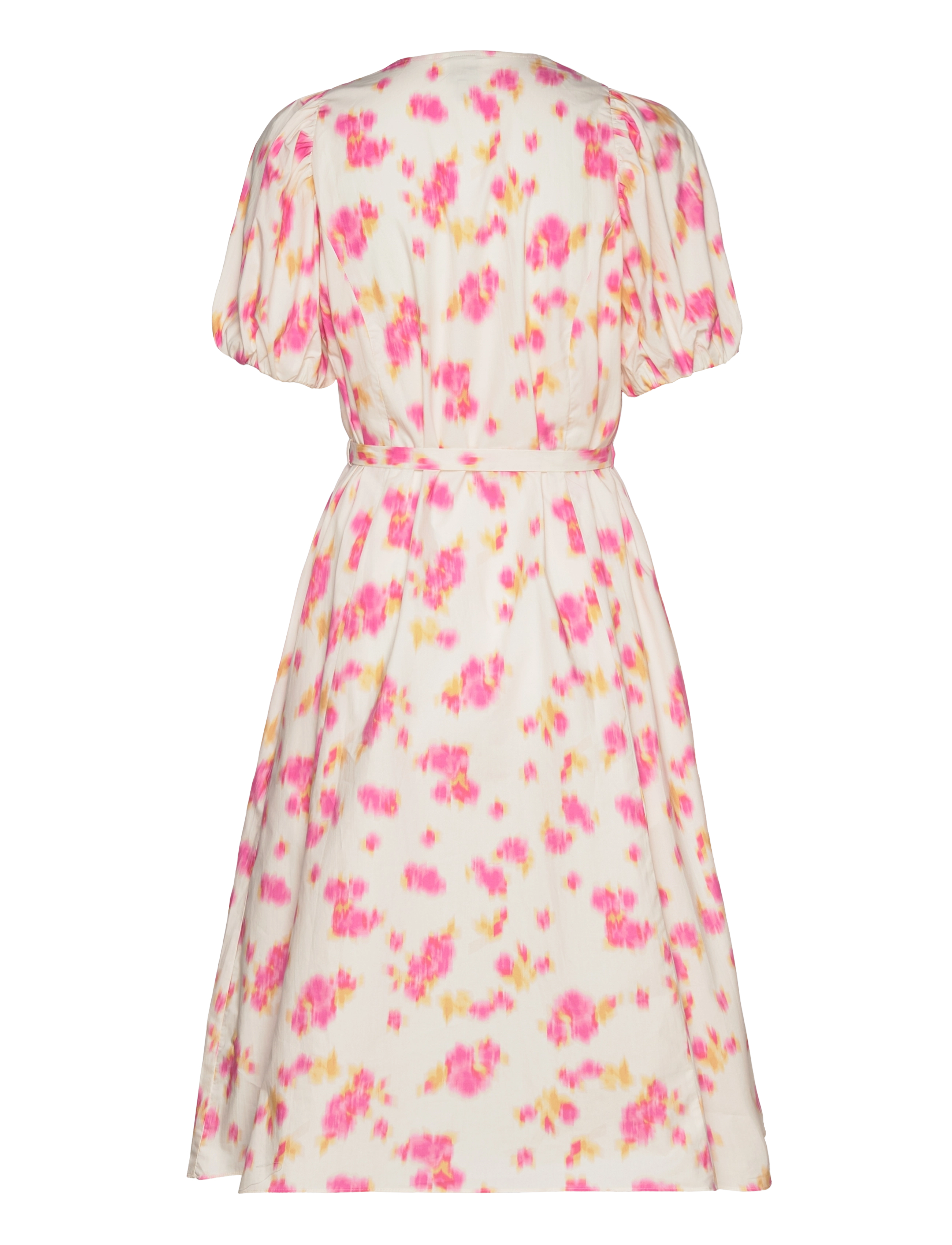 Baum und Pferdgarten - AZALIA - wickelkleider - pink fleur fanee - 2