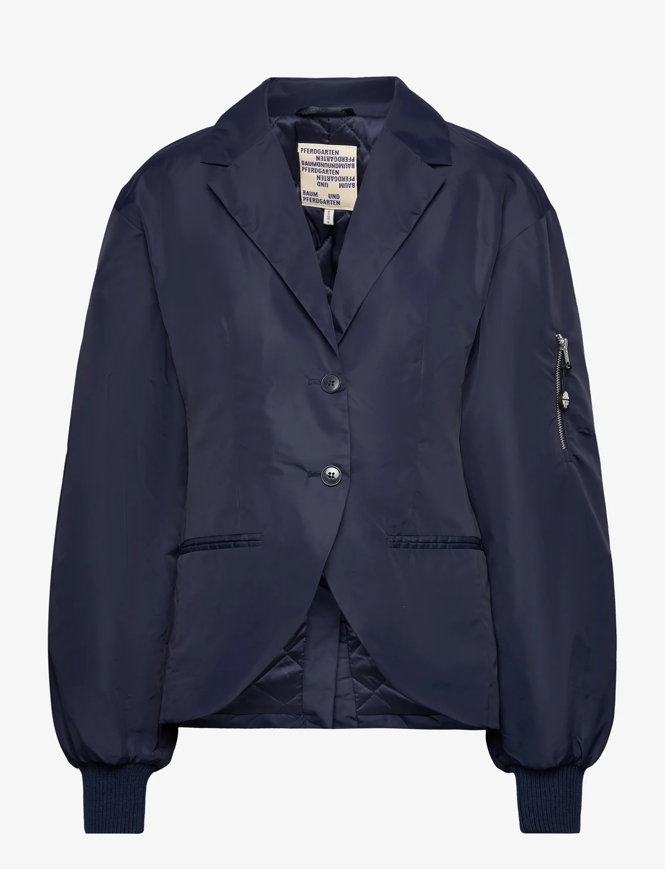 Baum und Pferdgarten - BEXLEY - light jackets - navy blazer - 0