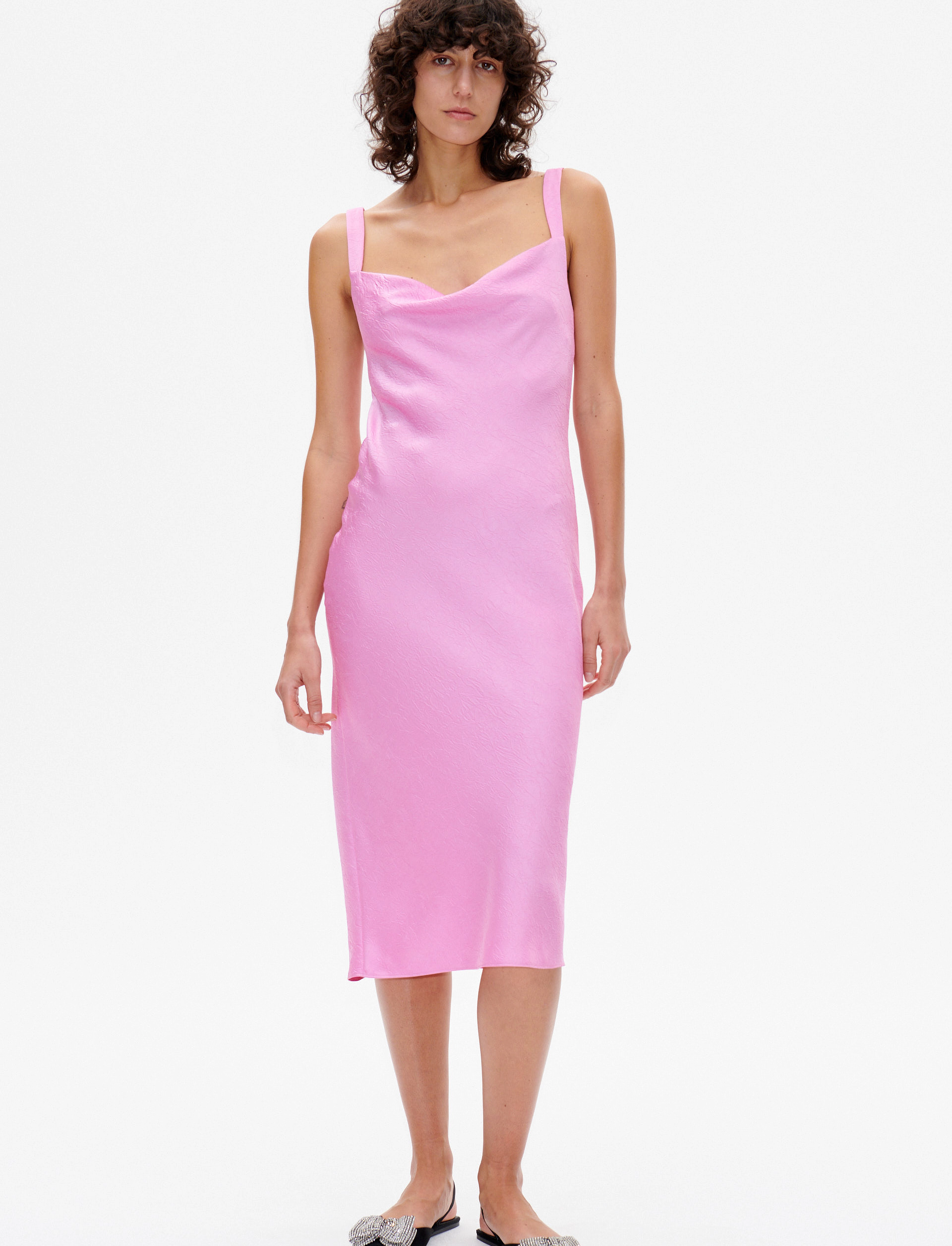 Baum und Pferdgarten AGAMORA - Slip kjoler - FUCHSIA PINK / pink/rose