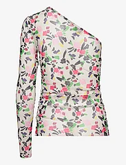 Baum und Pferdgarten - JAMAICA - t-shirt & tops - rose dandy flower - 1
