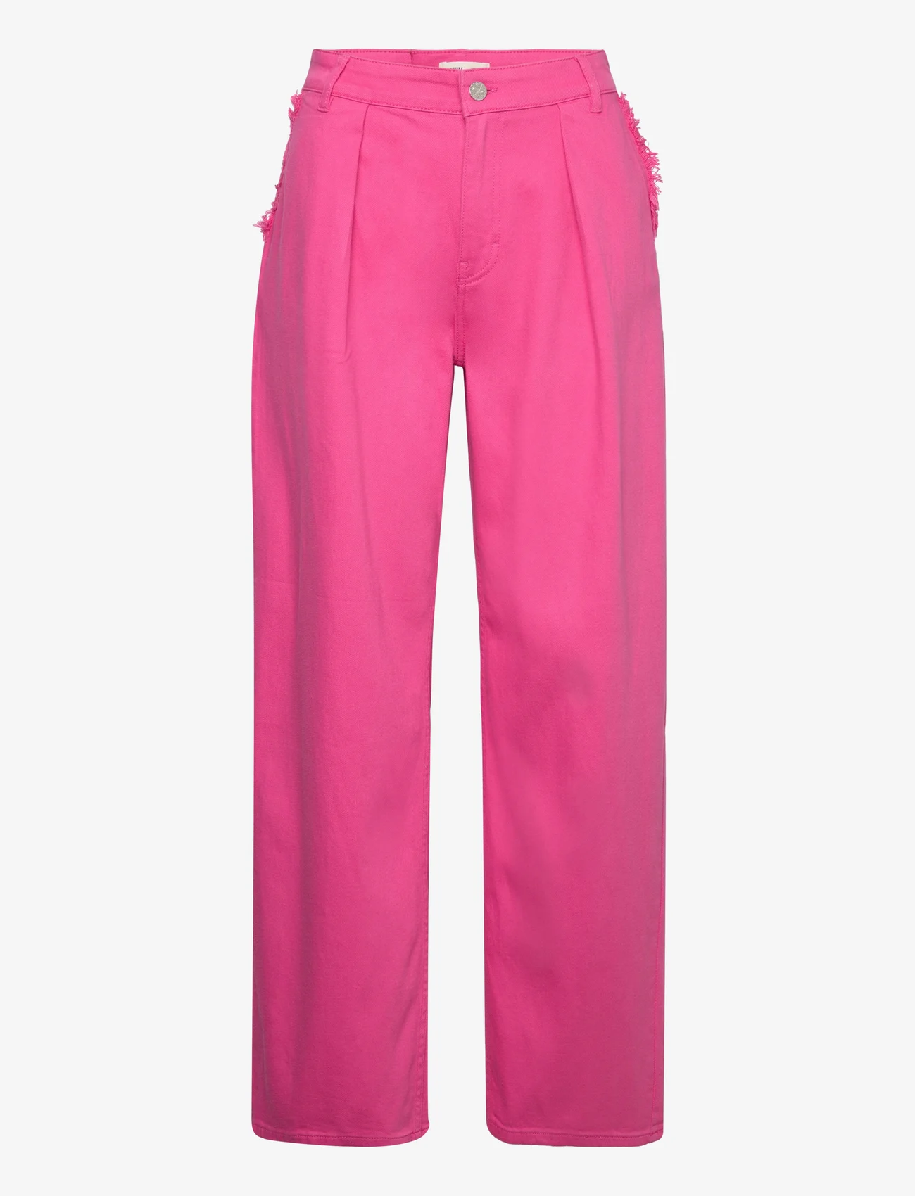 Baum und Pferdgarten - NAKITA - hosen mit weitem bein - shocking pink - 0