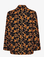 Baum und Pferdgarten - BIA - odzież imprezowa w cenach outletowych - orange black flower - 1