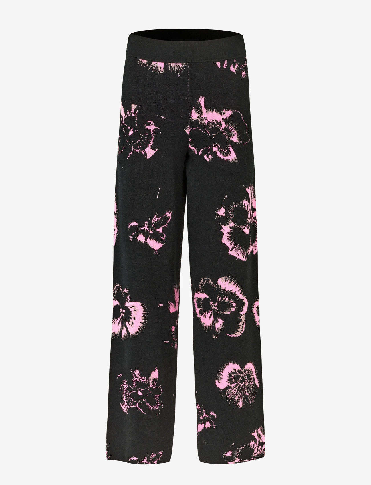 Baum und Pferdgarten - CABERY - bukser med brede ben - pink pansy - 1