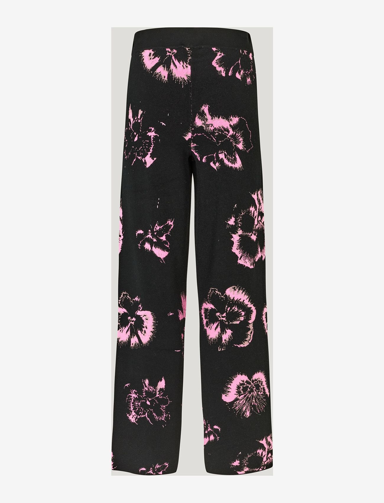 Baum und Pferdgarten - CABERY - bukser med brede ben - pink pansy - 2