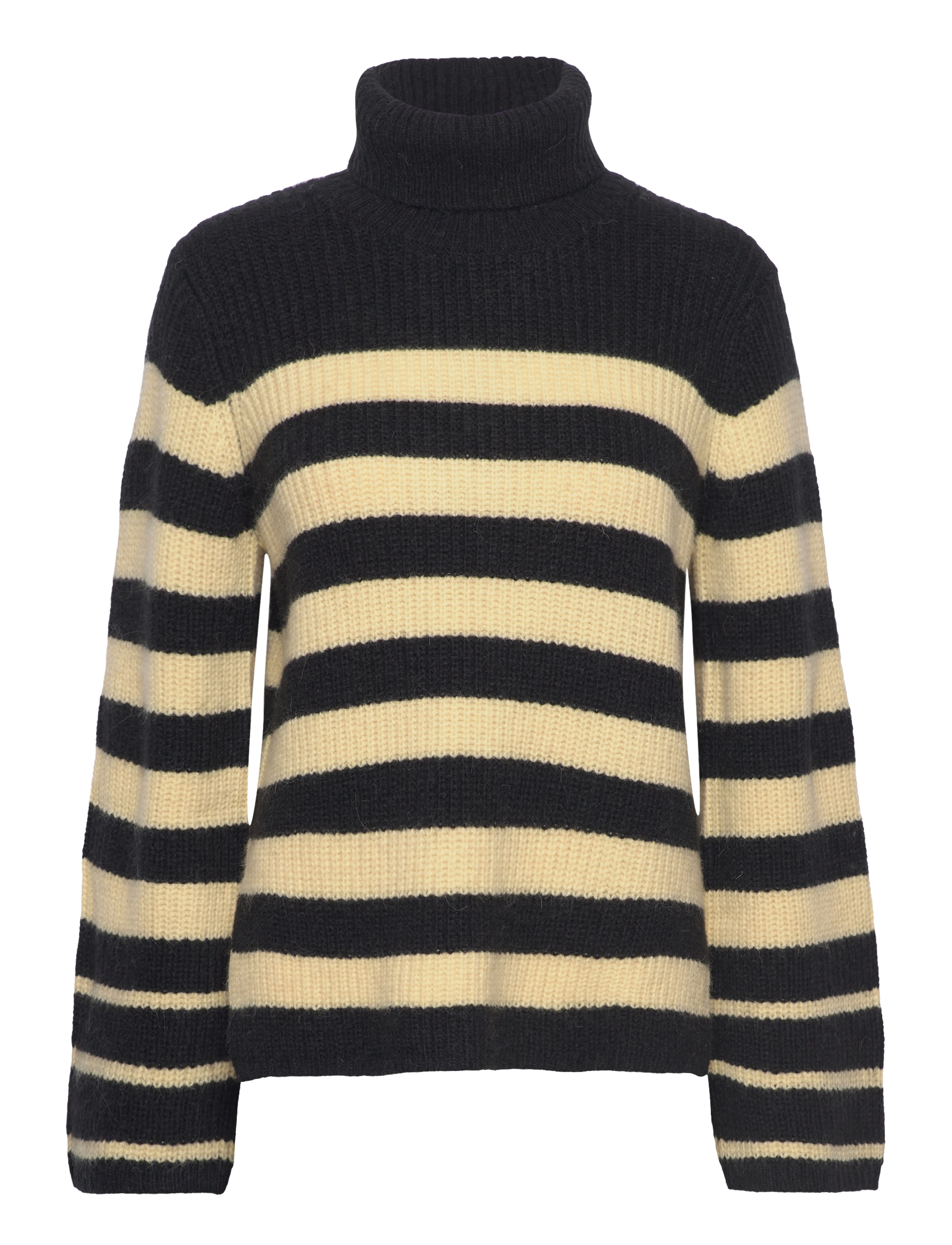 CHIKITA - BLACK YELLOW BRETON