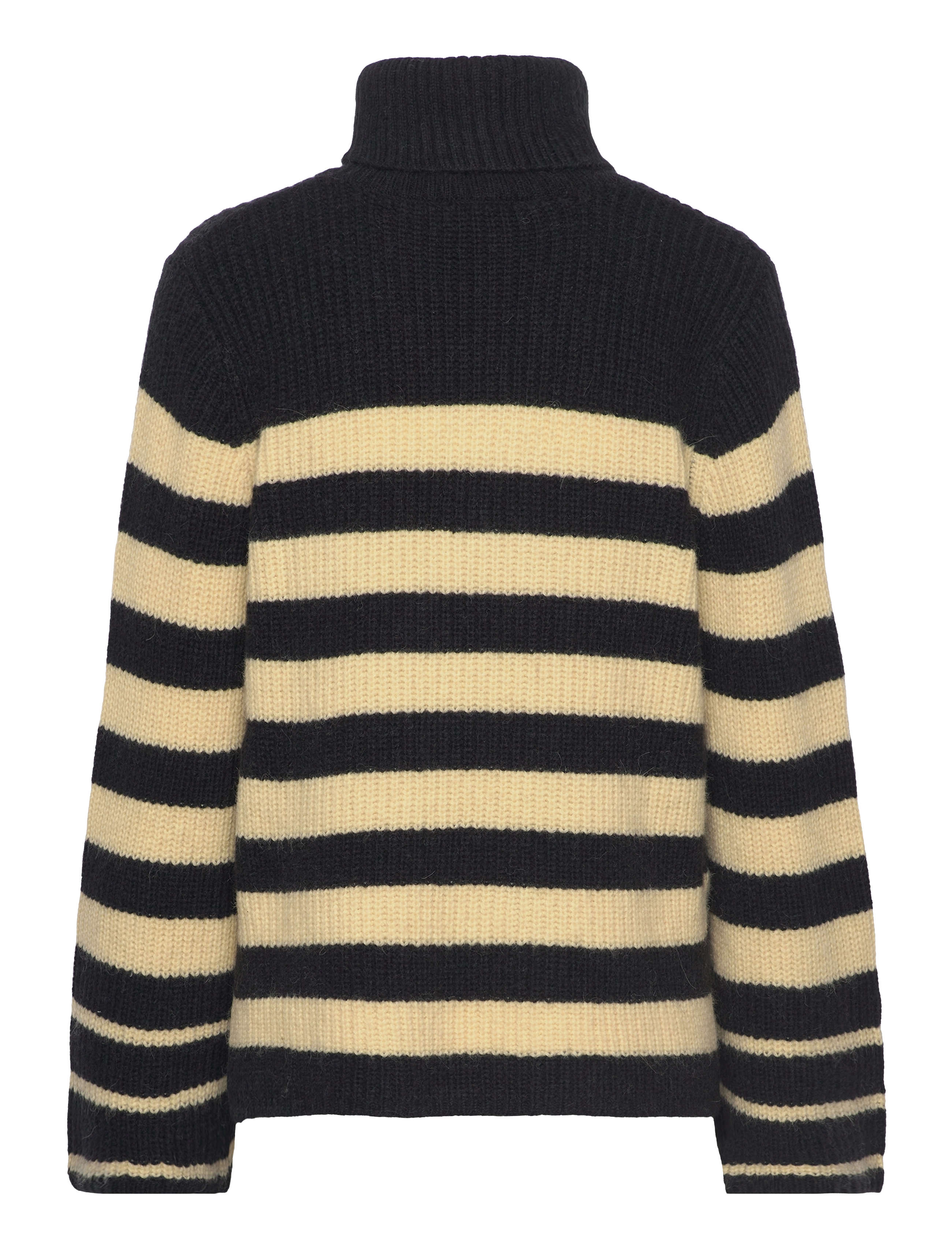 Baum und Pferdgarten - CHIKITA - polotröjor - black yellow breton - 2