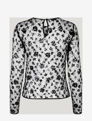 Baum und Pferdgarten - MARGOT - blouses met lange mouwen - black - 1