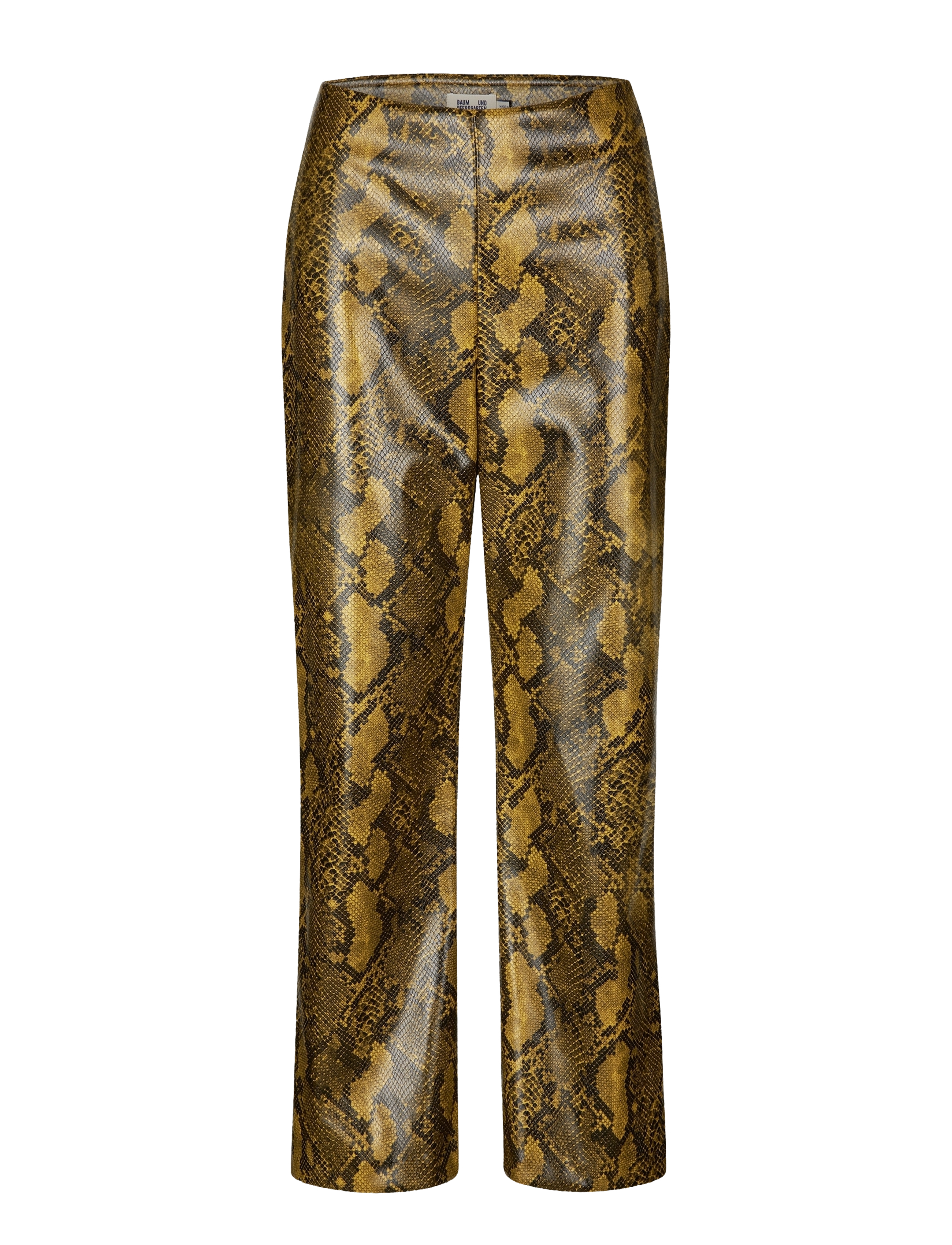 YELLOW SNAKE