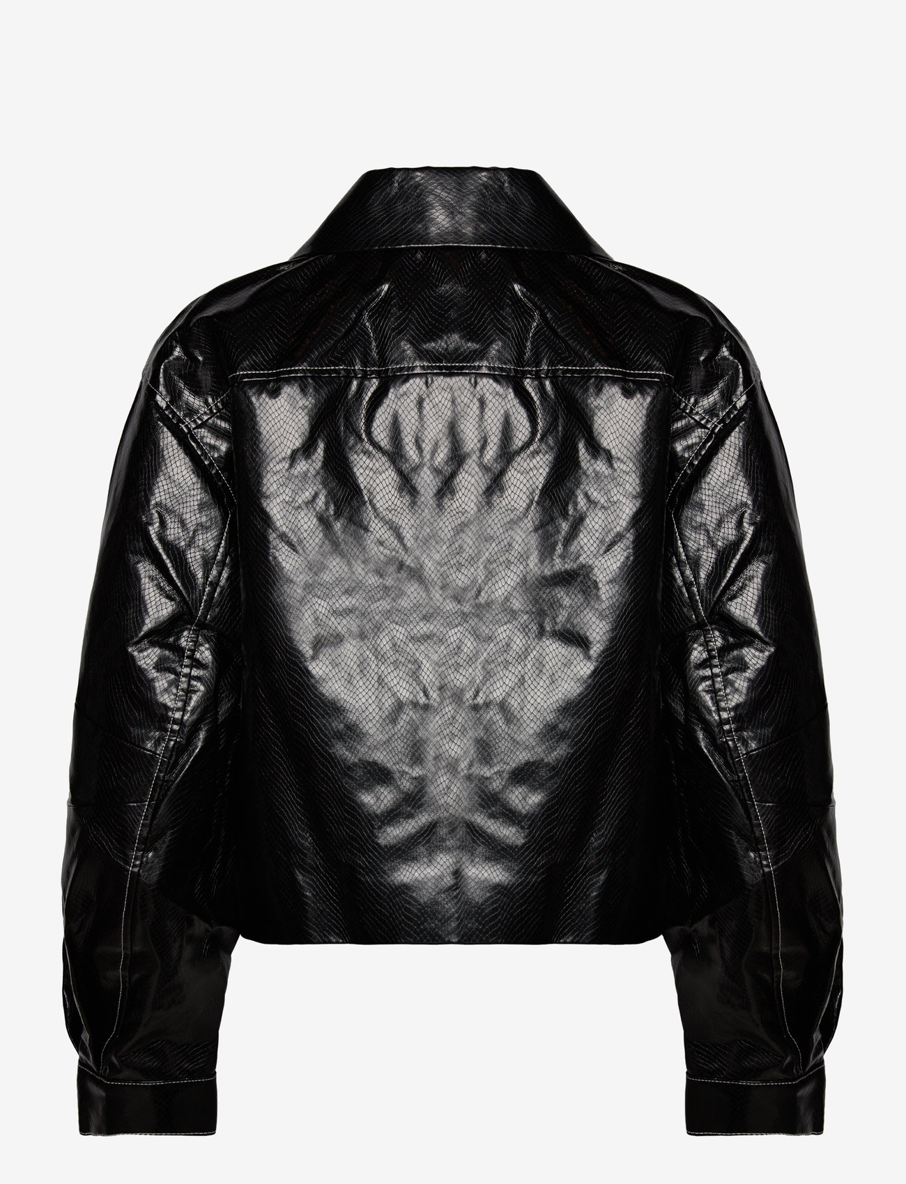 Baum und Pferdgarten - BATHILDE - frühlingsjacken - black snake - 1