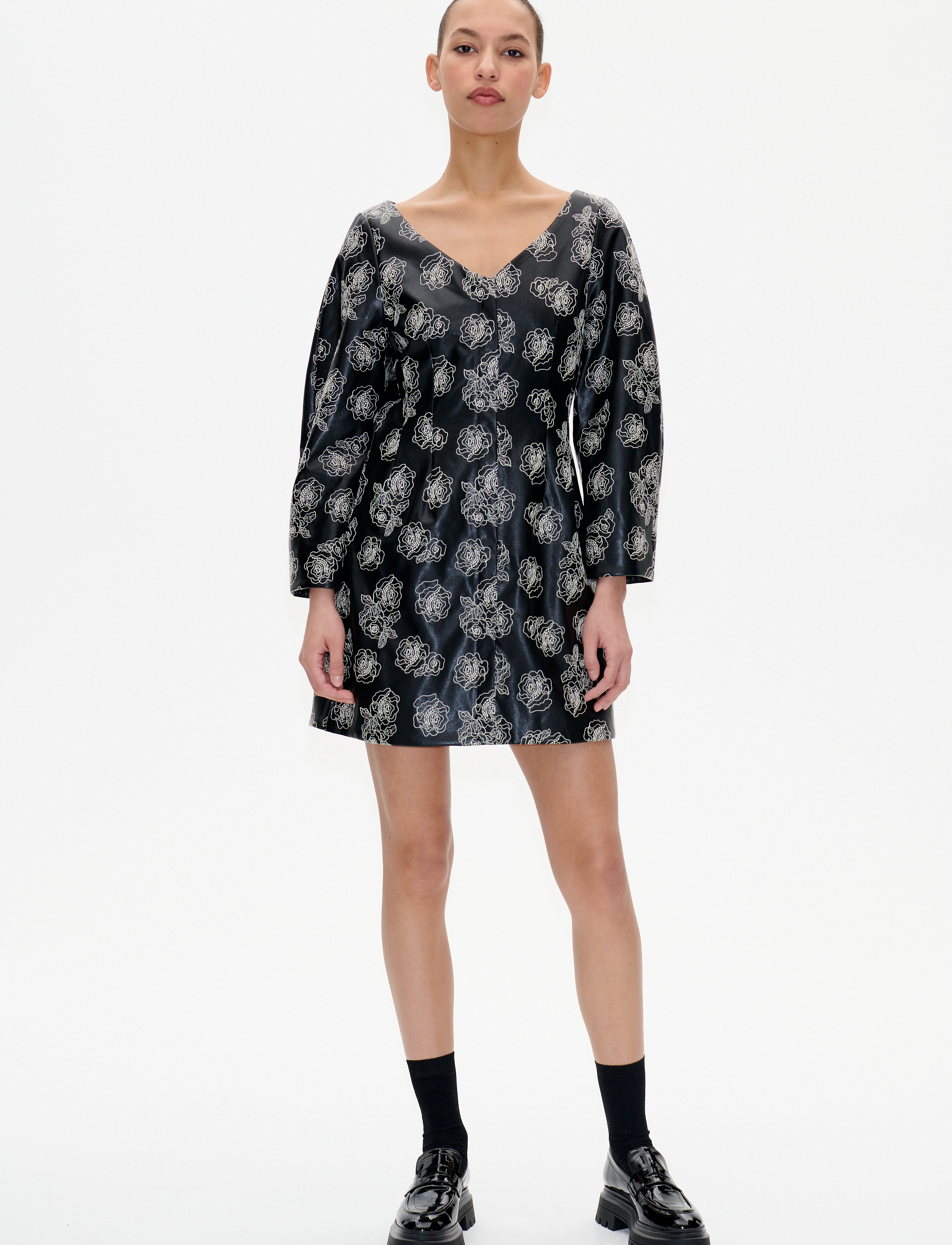 Baum und Pferdgarten Arohi, 36 85, Dresses, Schwarz - Short Dress, Frauen