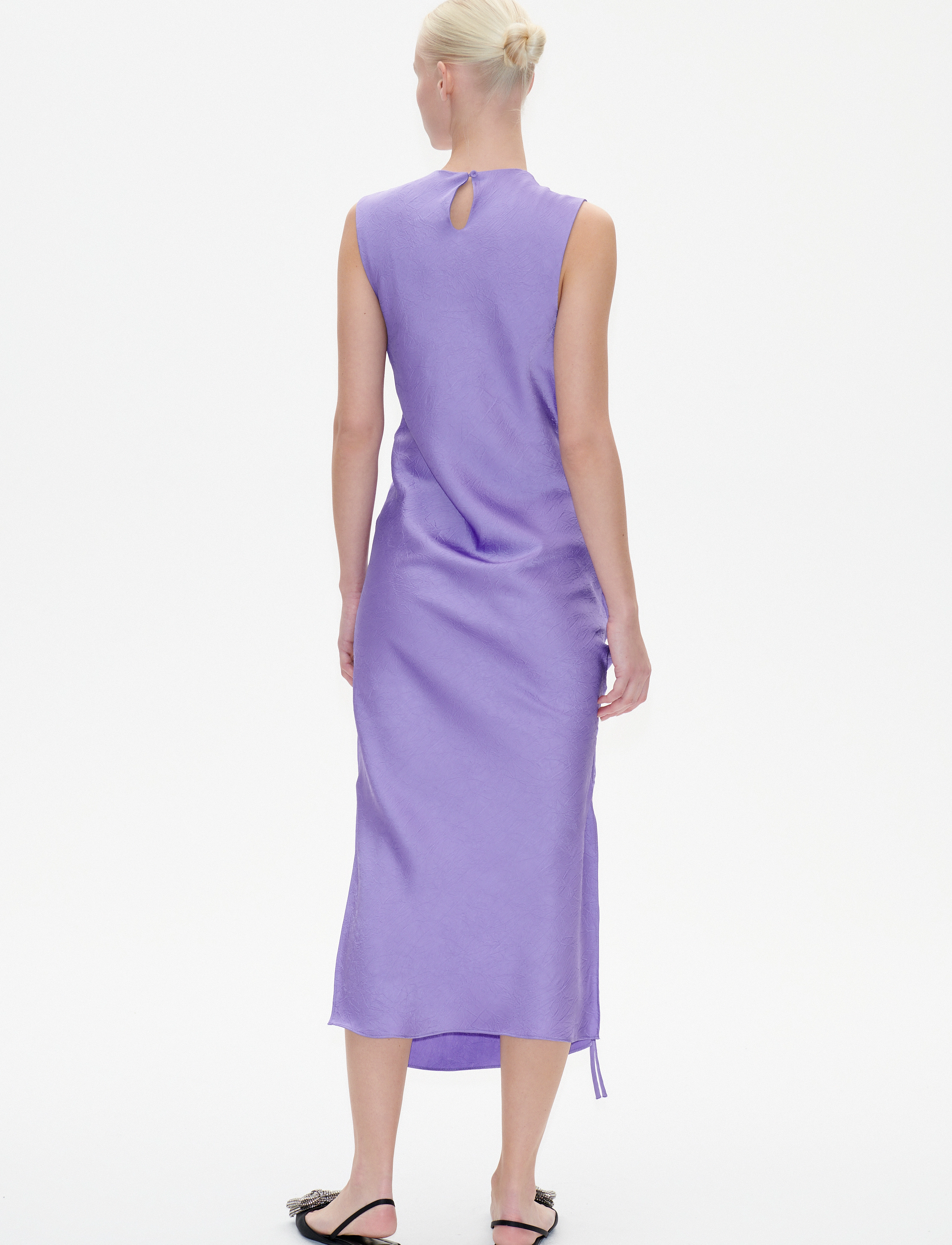 Baum und Pferdgarten - ALLANNA - midi dresses - dahlia purple - 5
