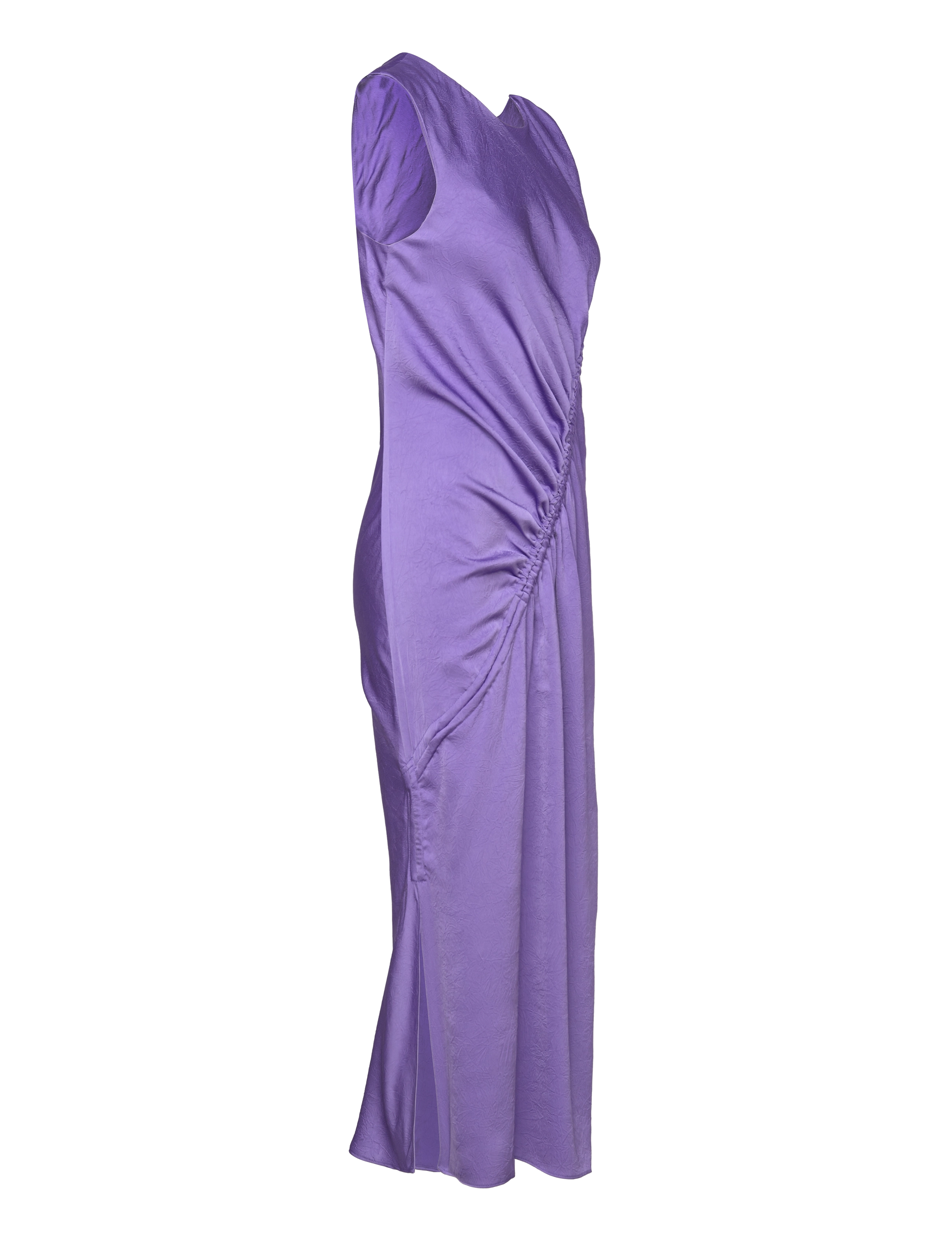 Baum und Pferdgarten - ALLANNA - midi dresses - dahlia purple - 4
