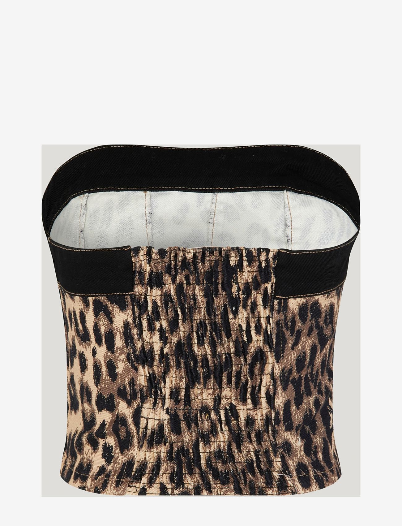 Baum und Pferdgarten - LINISHA - nabapluusid - brown baum leopard - 1