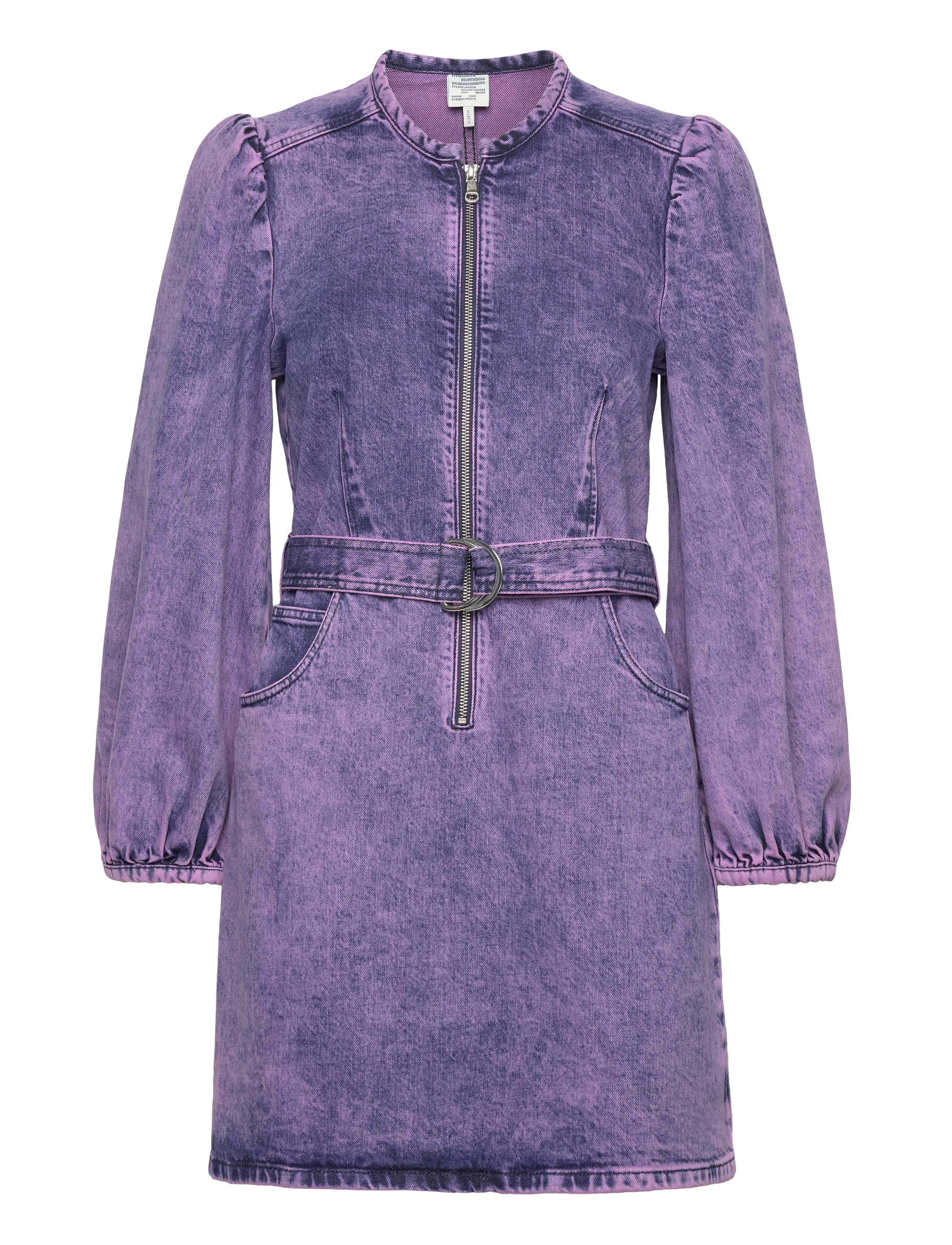 ALLANA - ORCHID VINTAGE DENIM