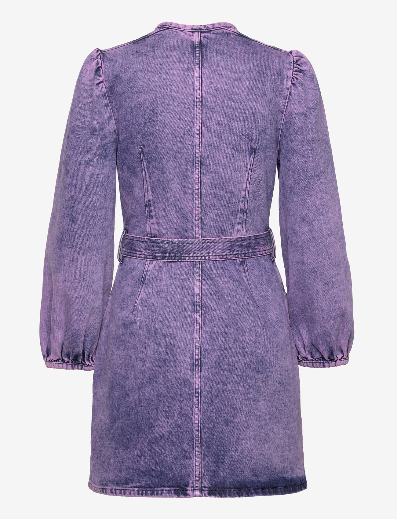 Baum und Pferdgarten - ALLANA - džinsinės suknelės - orchid vintage denim - 1