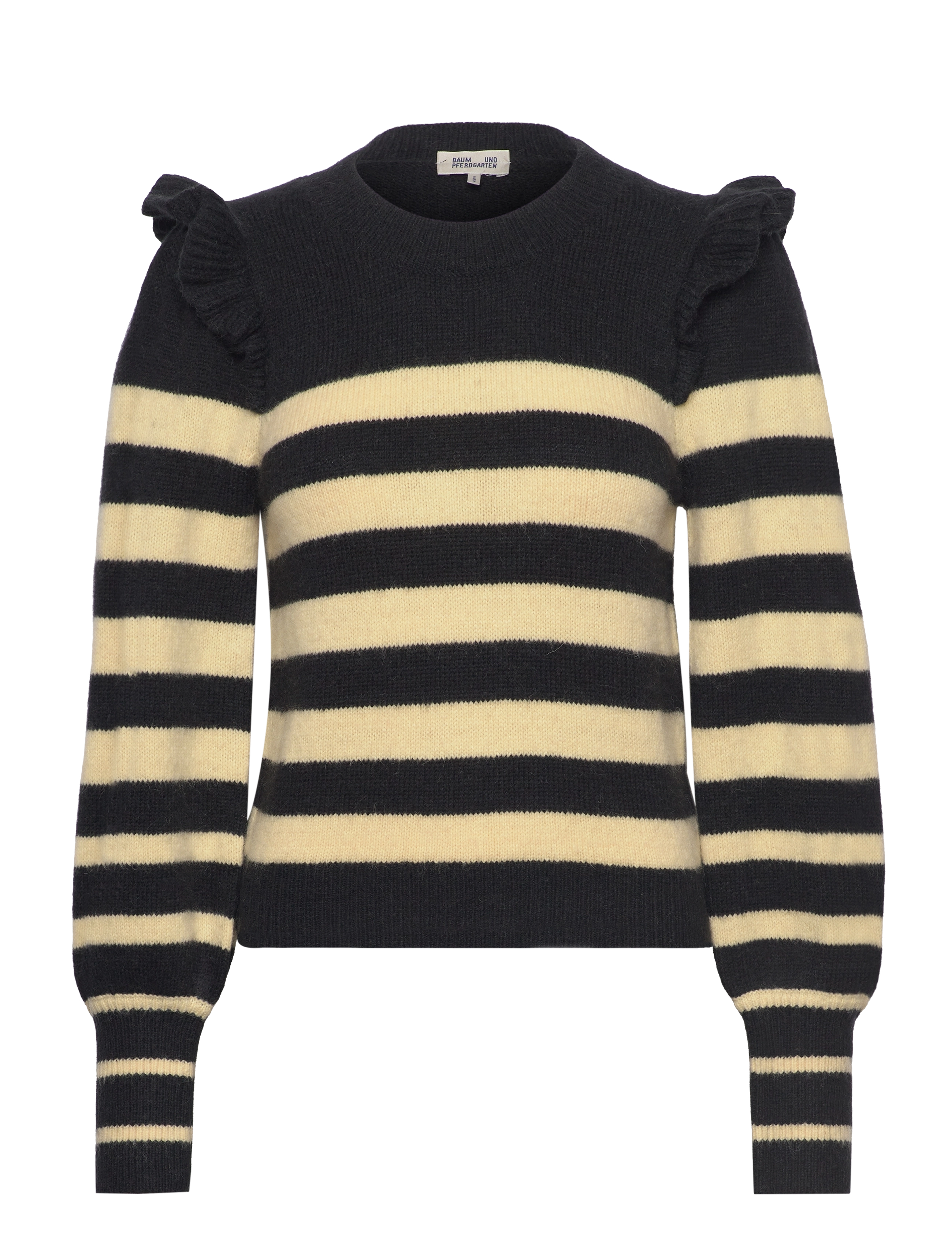 CAMRYN - BLACK YELLOW BRETON