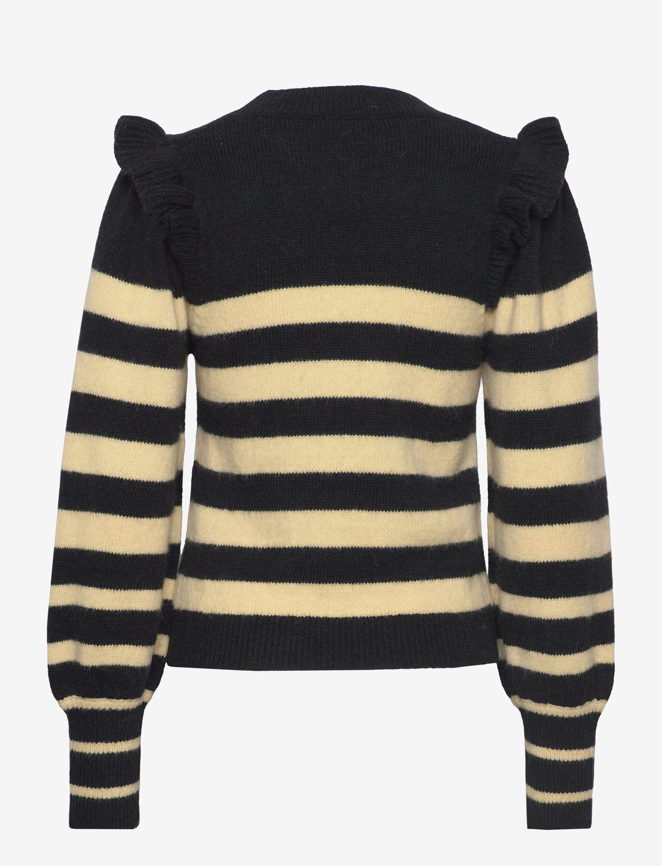 Baum und Pferdgarten - CAMRYN - herbstliche kleidung - black yellow breton - 1