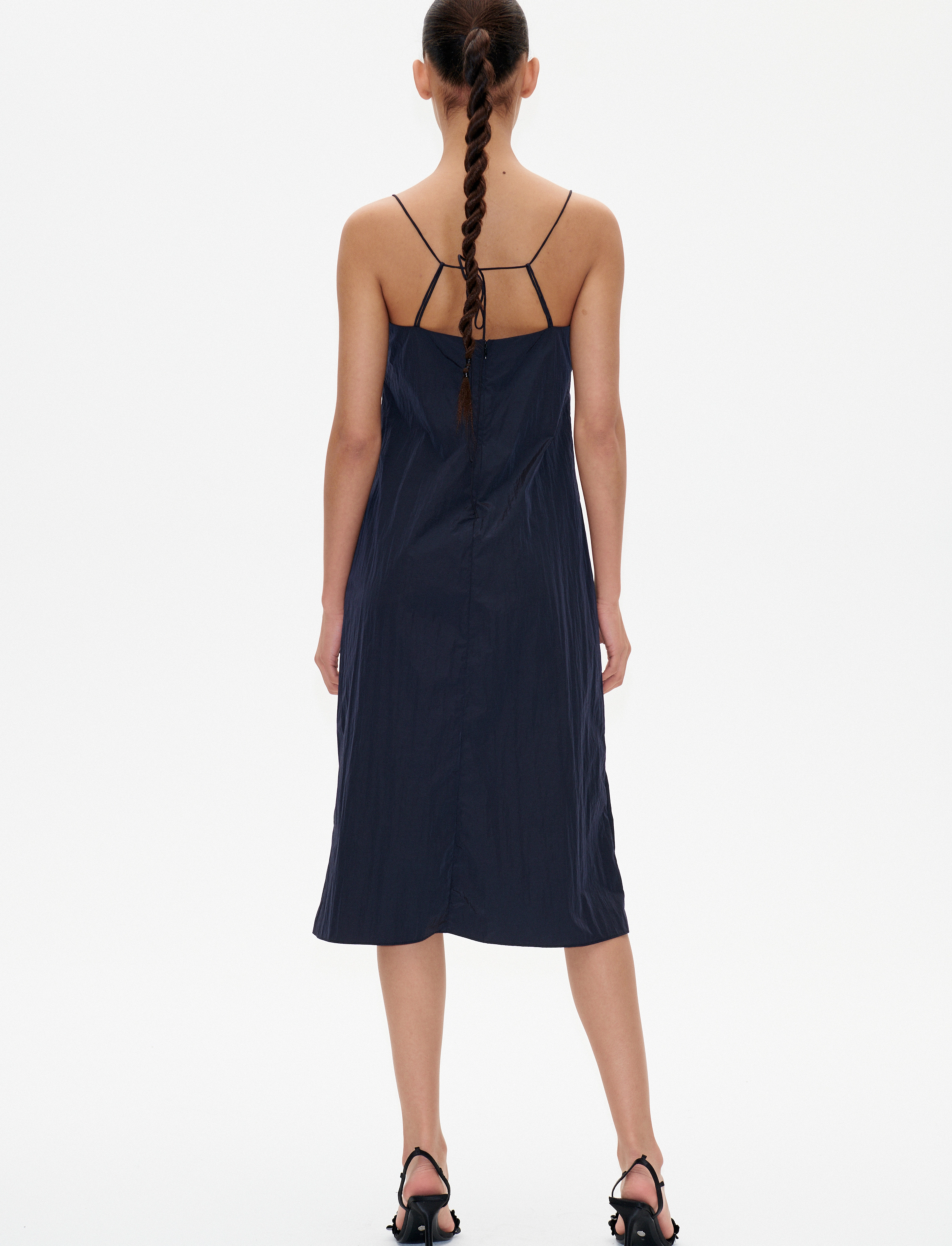 Baum und Pferdgarten - ALEENA - midi-kleider - black - 3