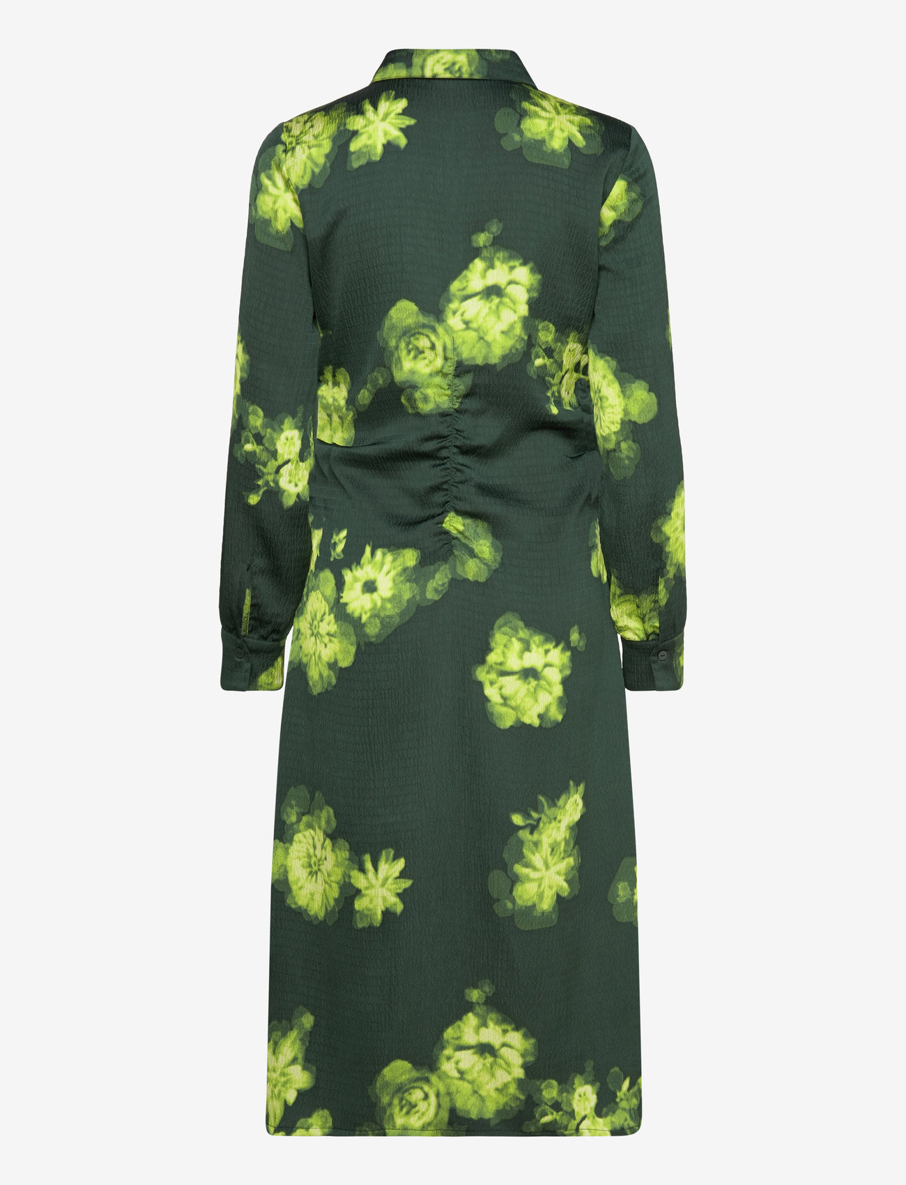Baum und Pferdgarten - ABIRA - skjortekjoler - green margot flower - 1