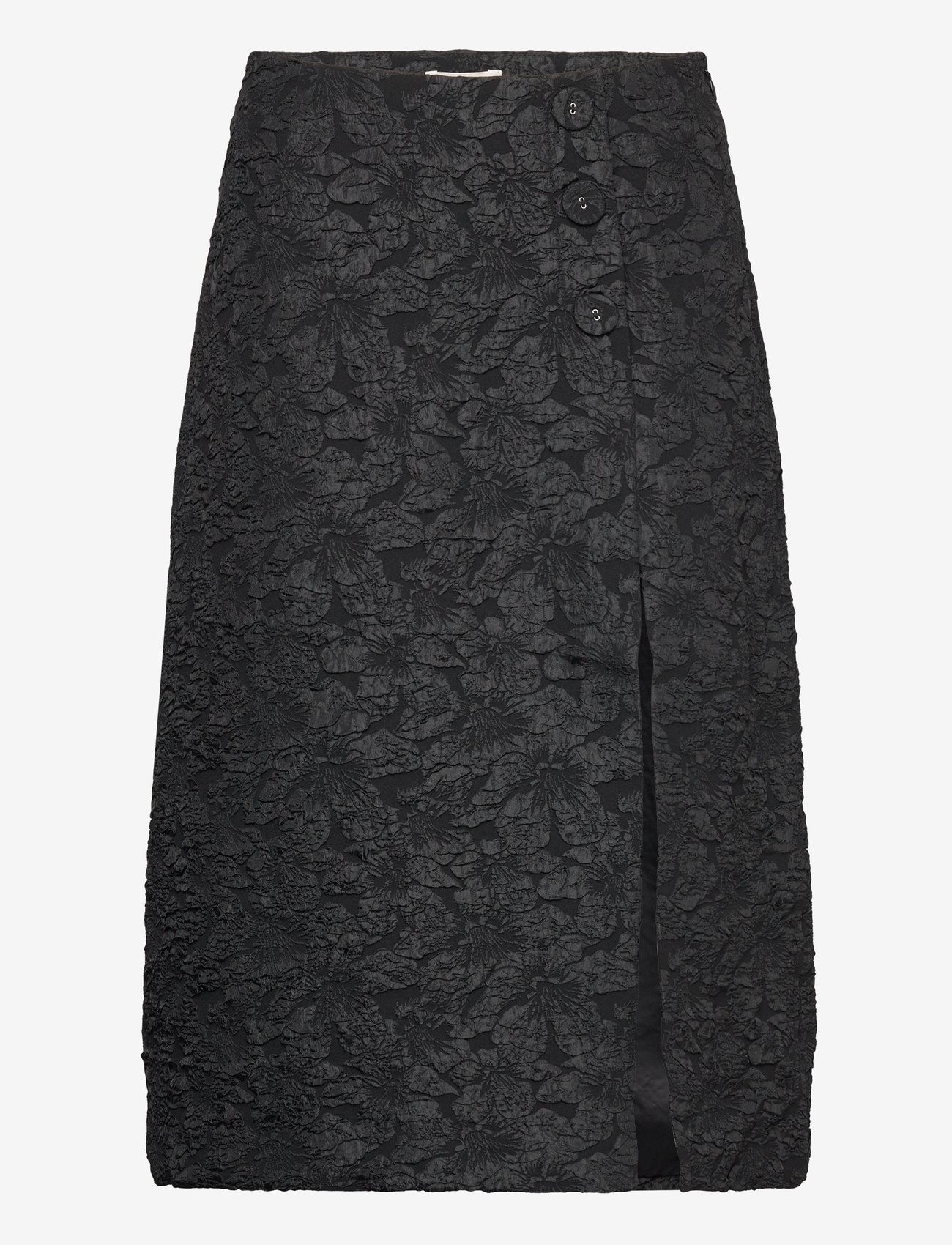 Baum und Pferdgarten - SAYONA - midi nederdele - black - 1